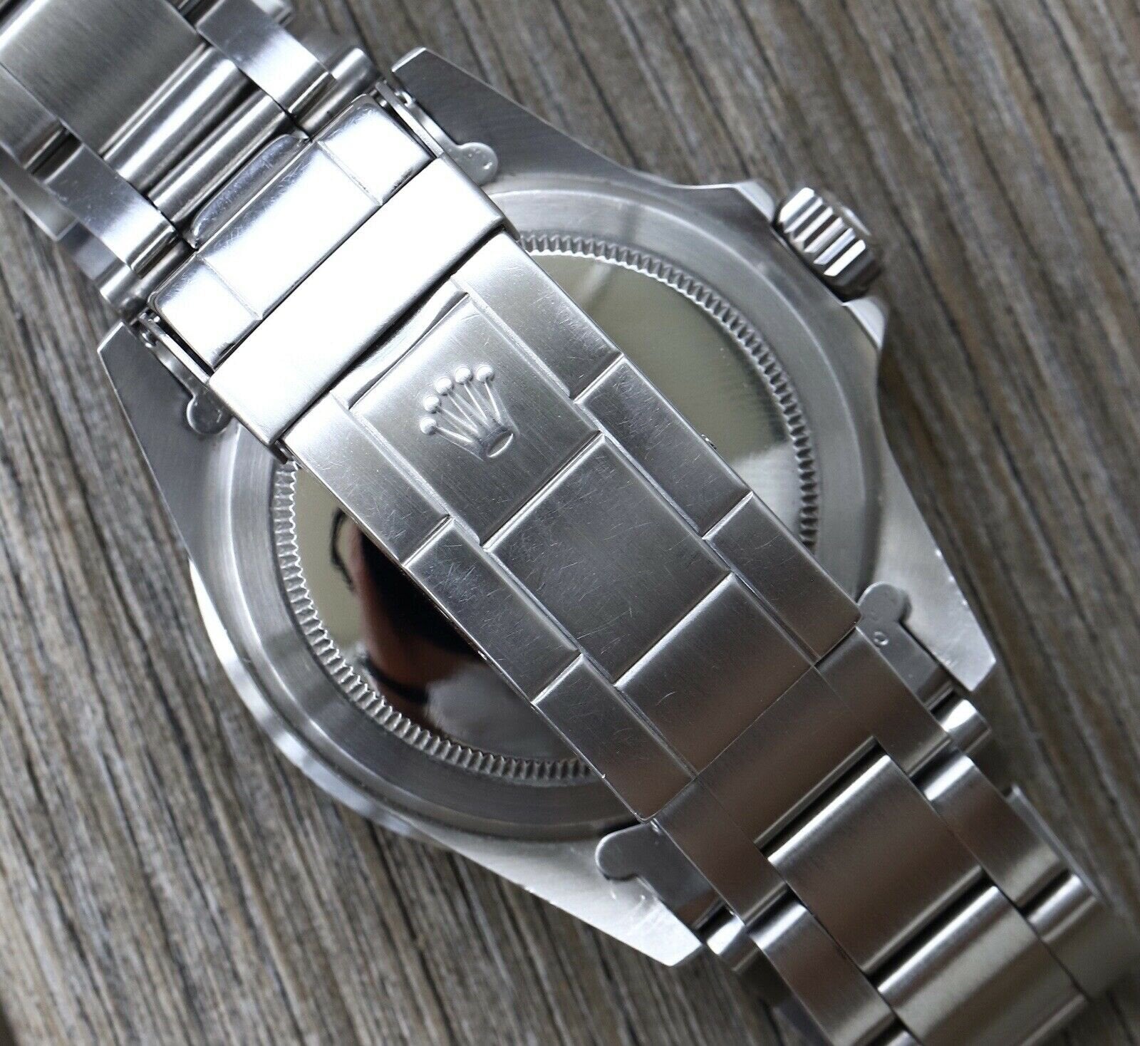Rolex Submariner 5513 - 1987