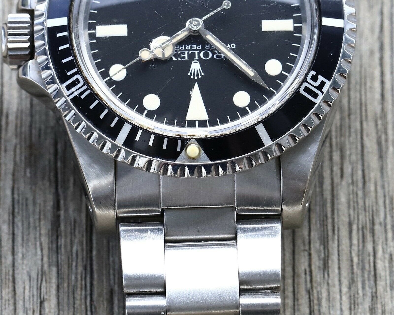 1982 rolex submariner 5513 hotsell