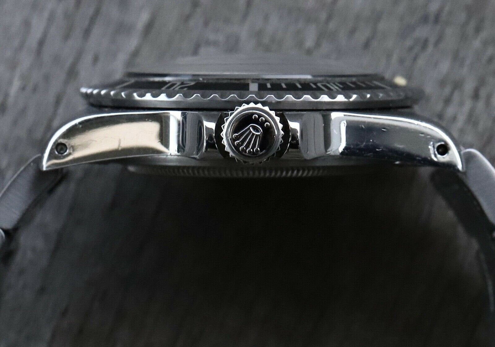Rolex Submariner 5513 Matte Mark II Maxi - 1982