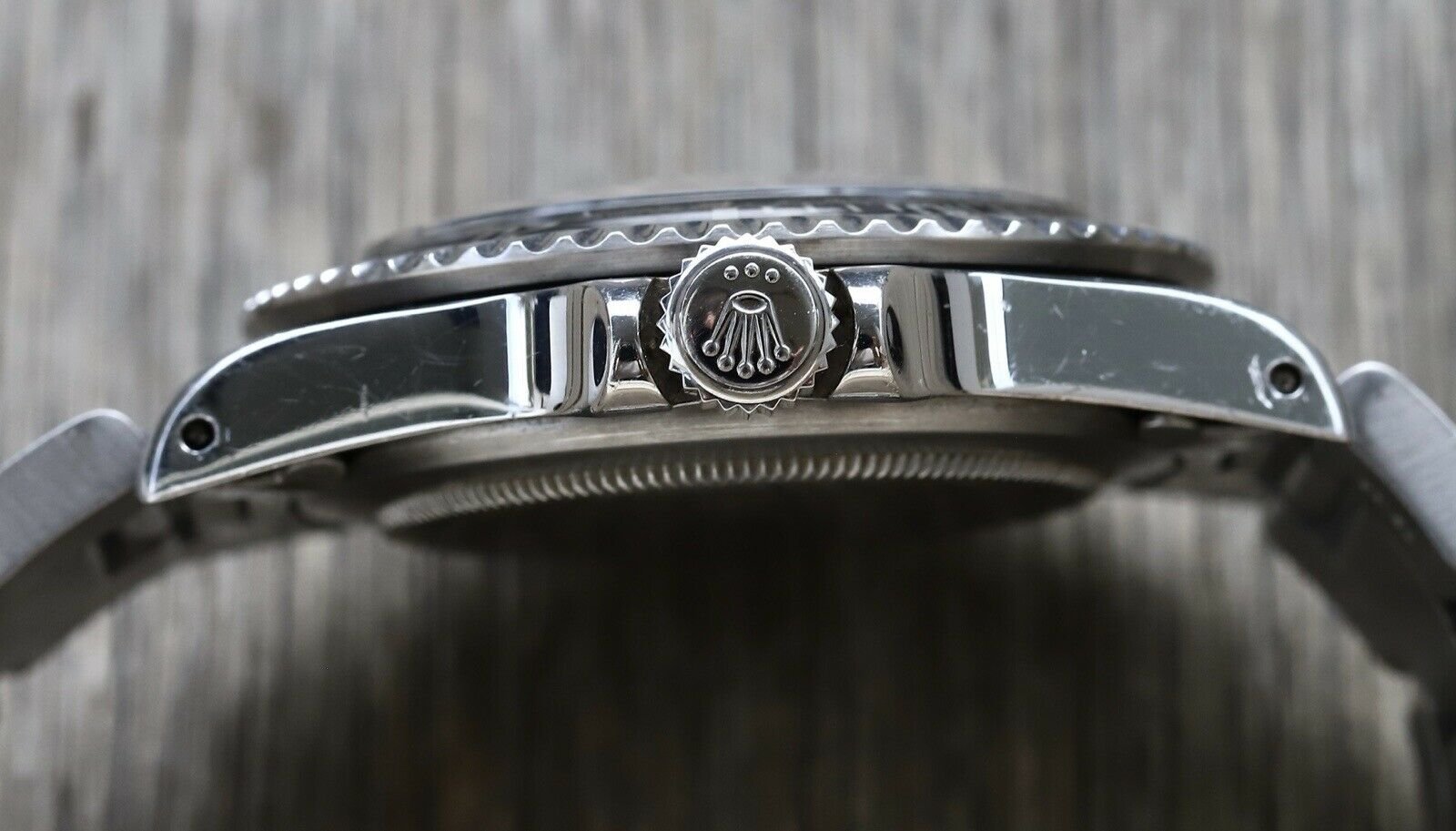 Rolex Submariner 5513 Matte Mark II Maxi 1982 Watch Vault