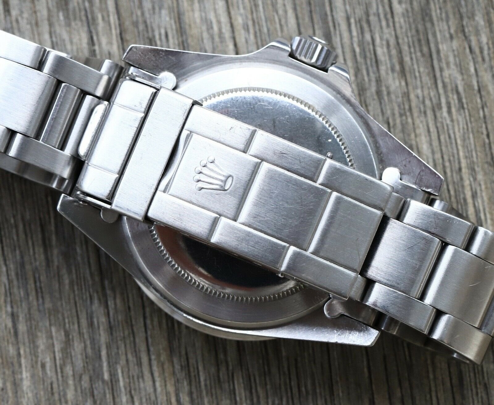 Rolex Submariner 5513 Matte Mark II Maxi - 1982
