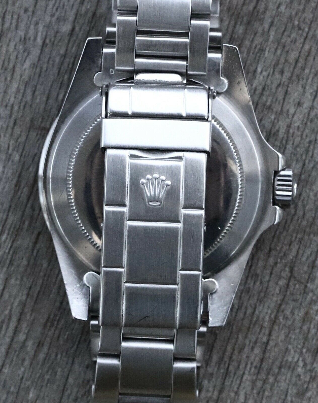 Rolex Submariner 5513 Matte Mark II Maxi - 1982