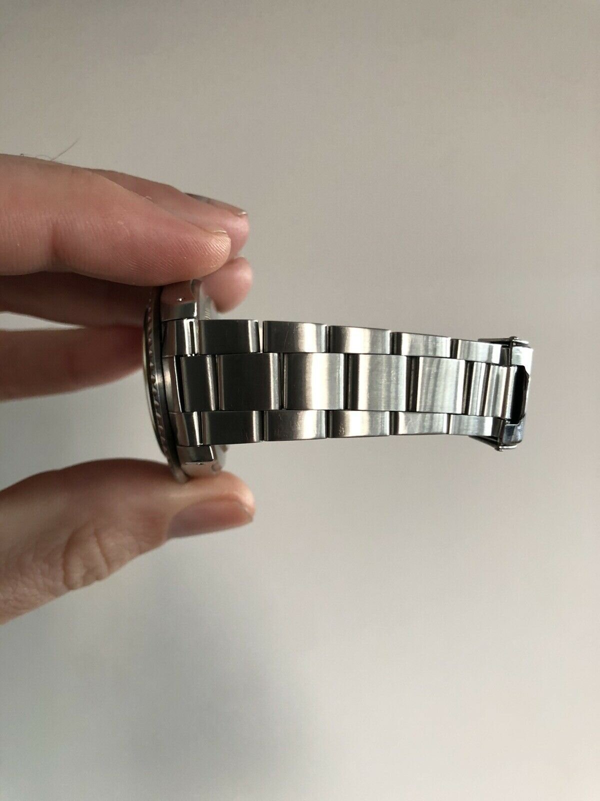 Rolex Submariner 5513 Matte Mark II Maxi - 1982