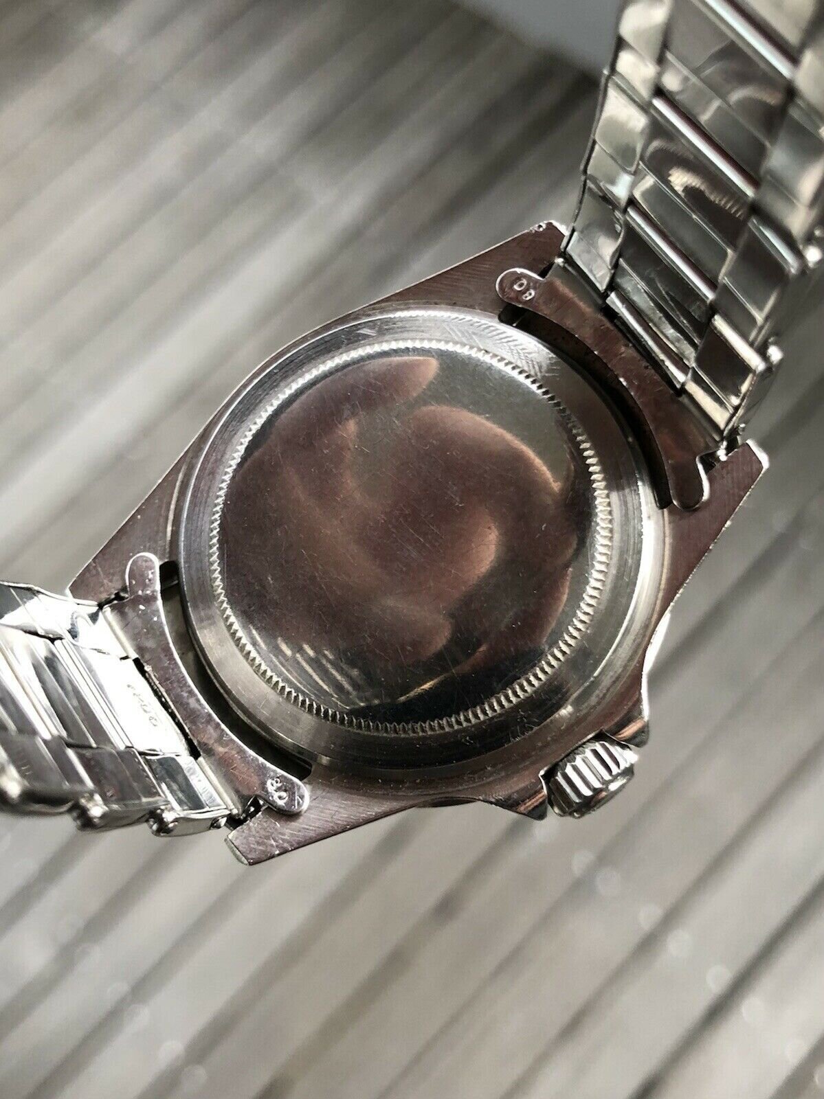 Rolex Submariner 5513 Matte Meters First Dial - 1967