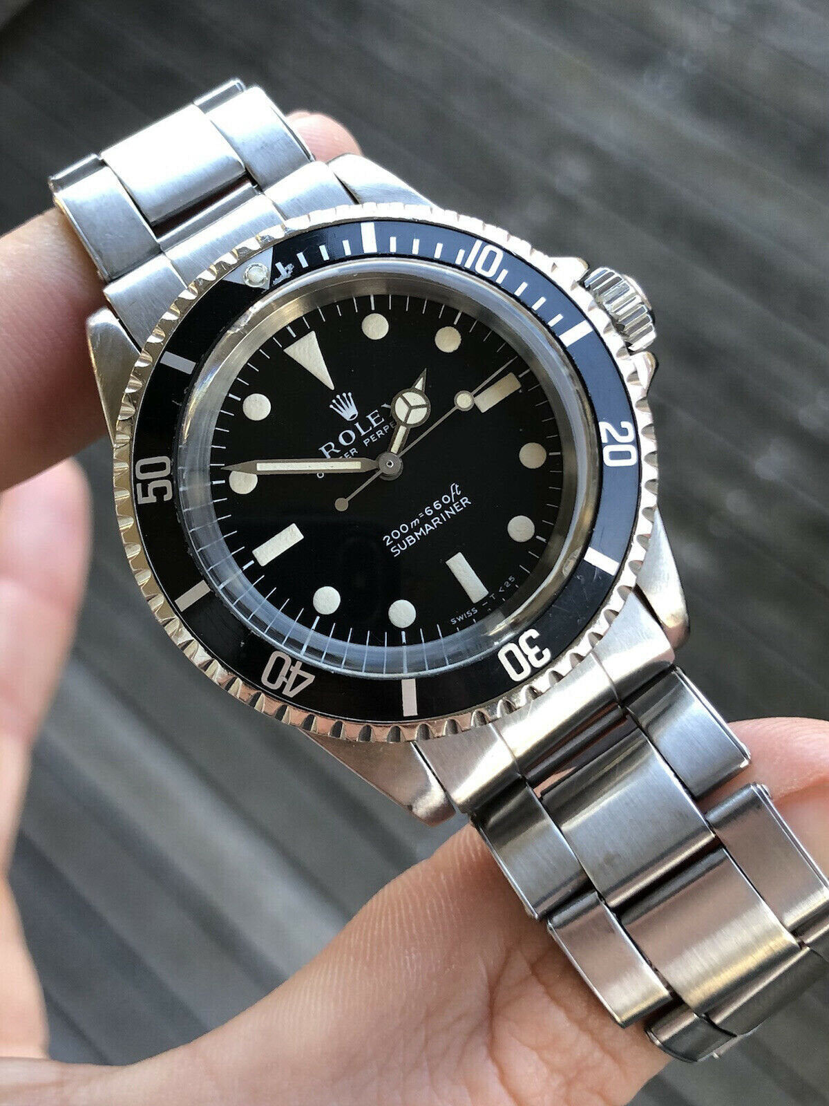 Rolex 5513 hotsell