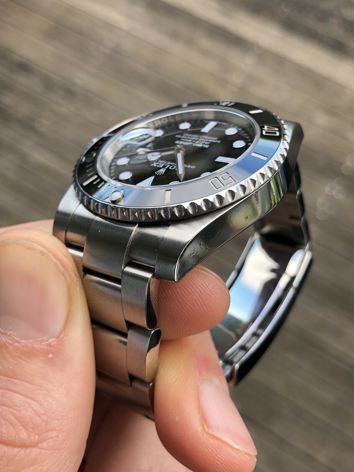 Rolex Submariner Date 116610LN - 2018
