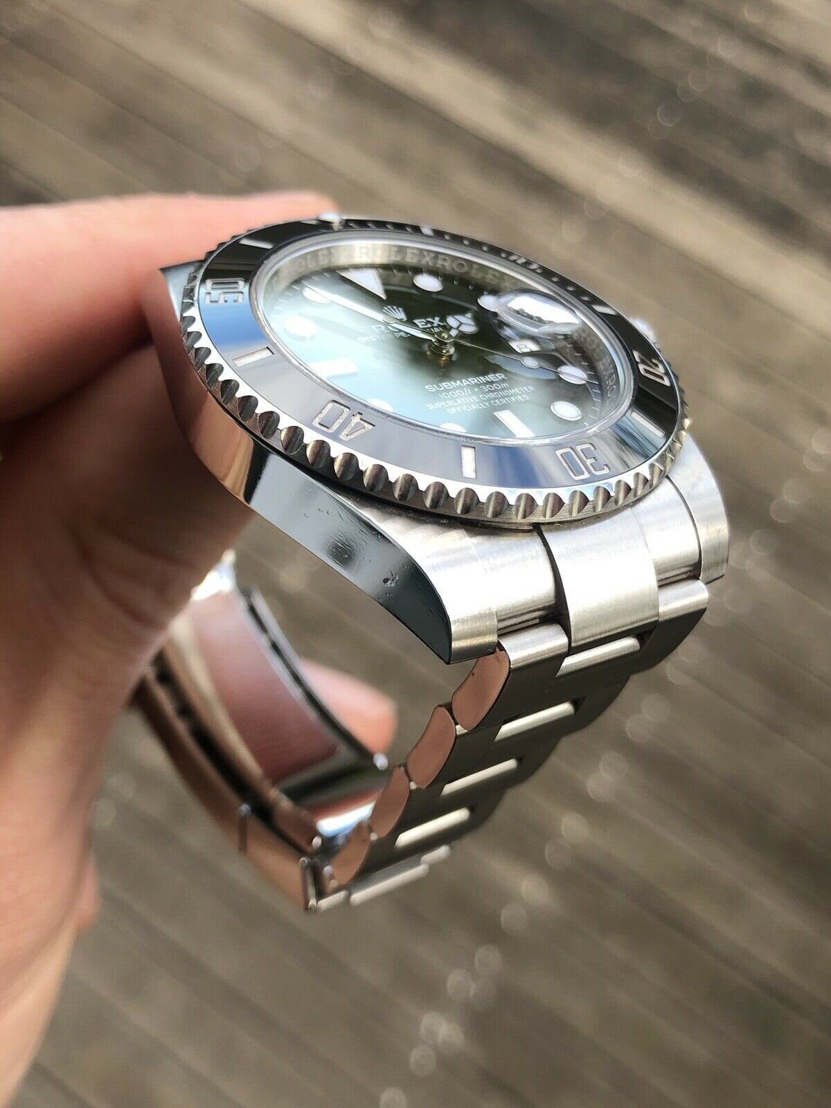 Rolex Submariner Date 116610LN - 2018