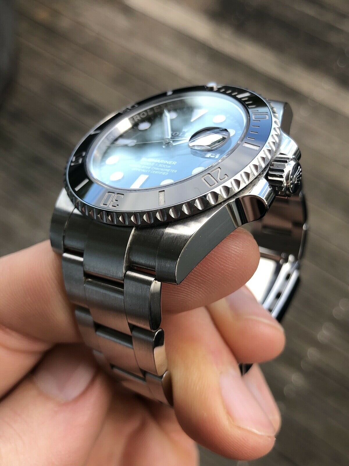 Rolex Submariner Date 116610LN - 2018