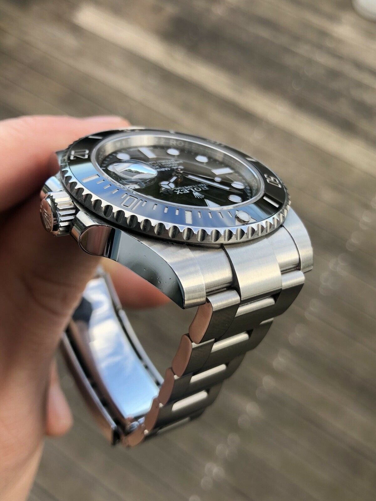 Rolex submariner date 2025 2018