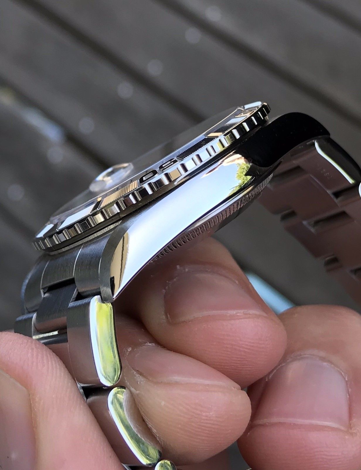 Rolex Datejust Turn-O-Graph Thunderbird 16264 - 2002