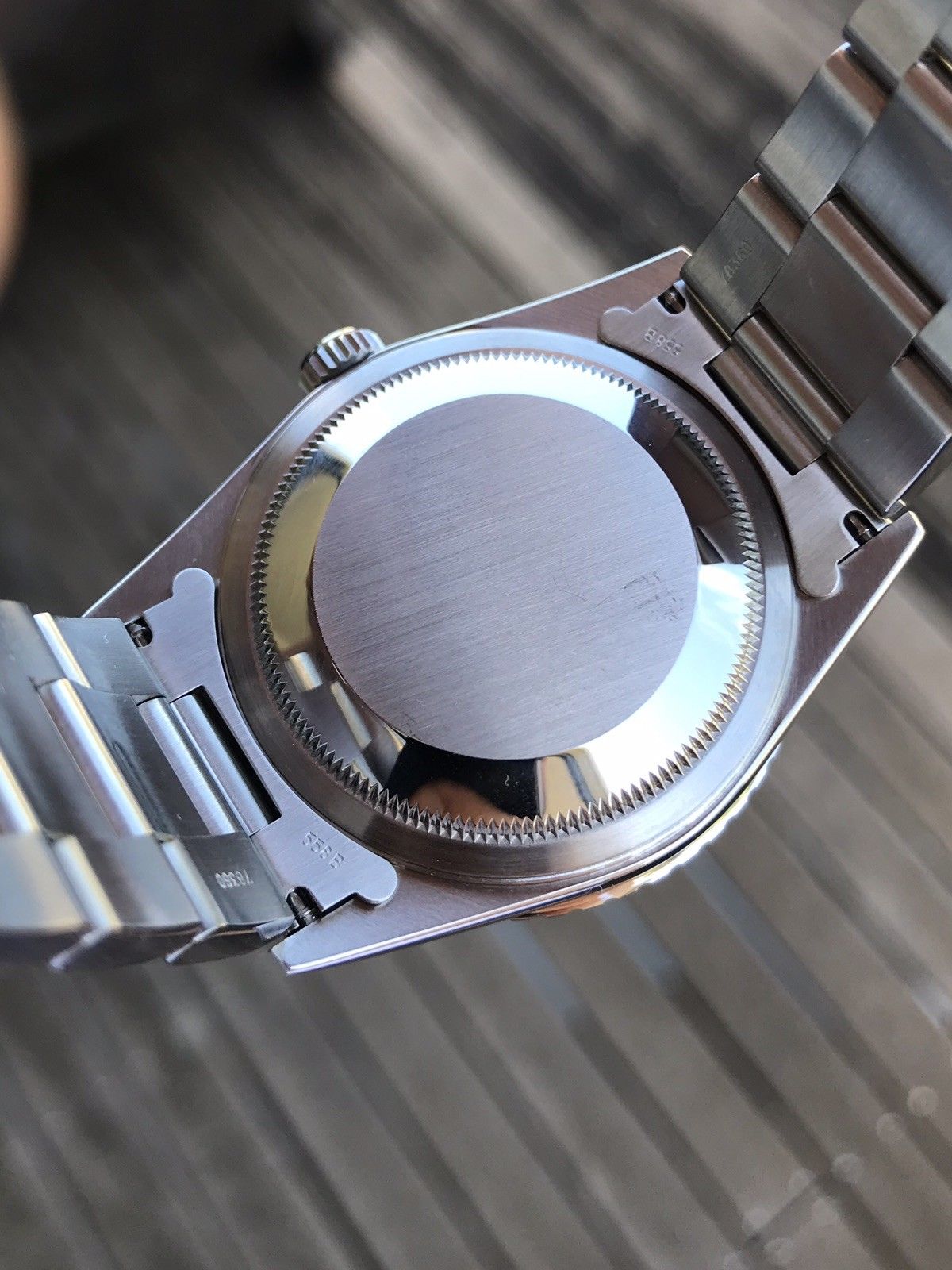 Rolex Datejust Turn-O-Graph Thunderbird 16264 - 2002 – Watch