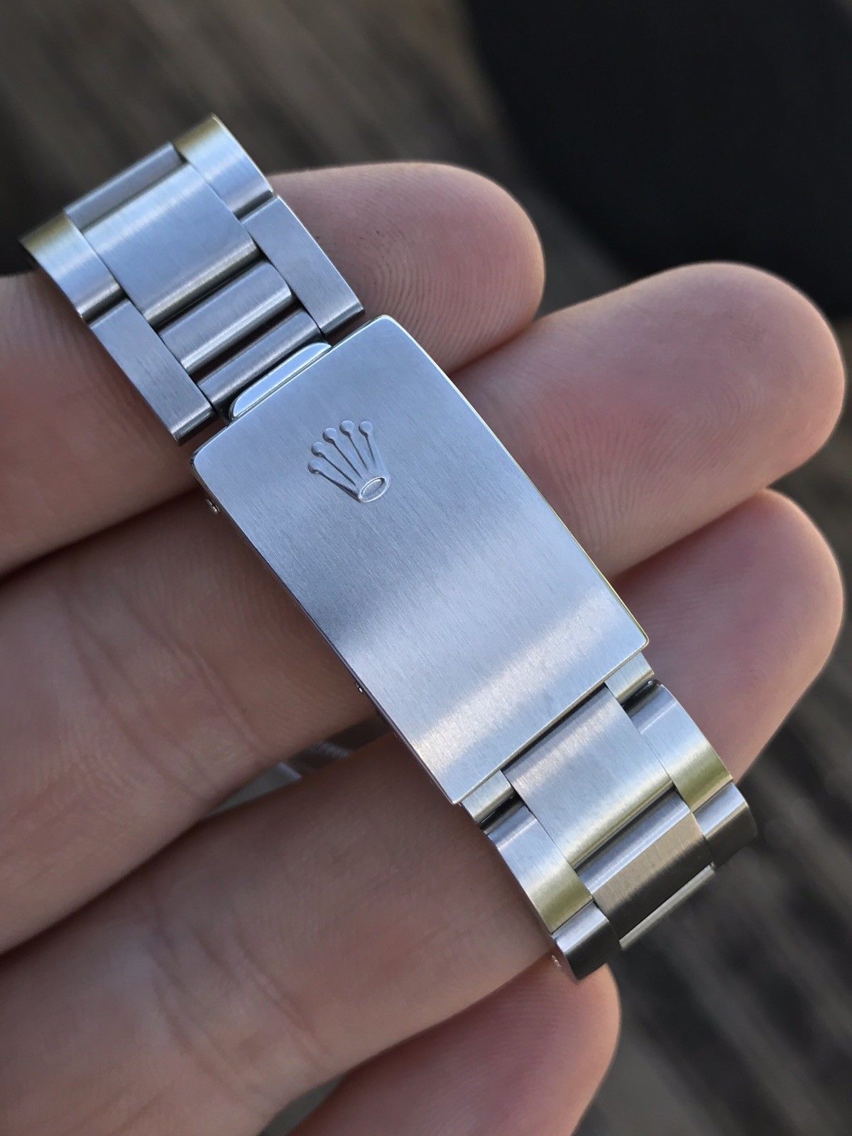 rolex turn o graph ref. 16264