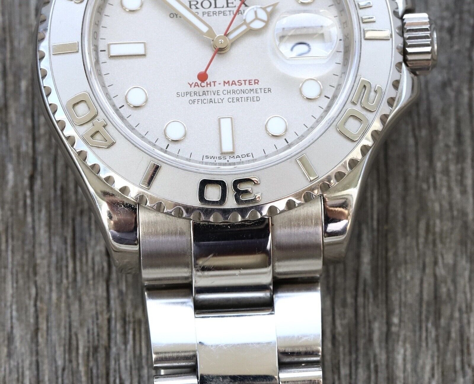 Rolex Yacht-Master I 16622