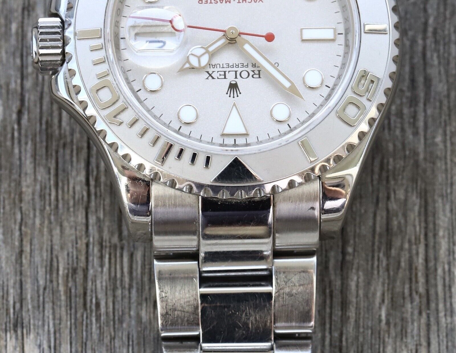 Rolex Yacht-Master I 16622