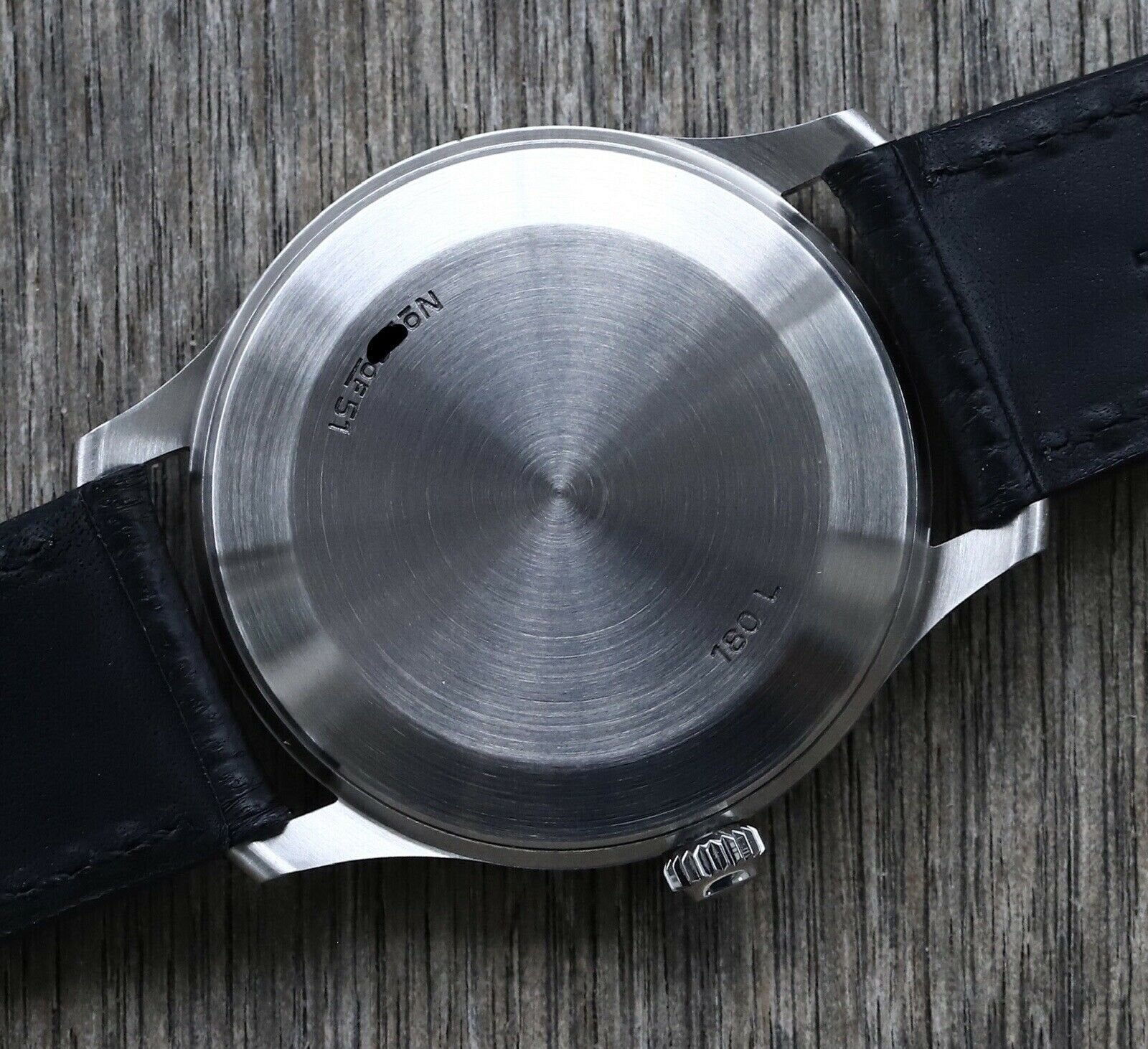 S.U.F Helsinki SUF180 Frosted Salmon Dial - 2021