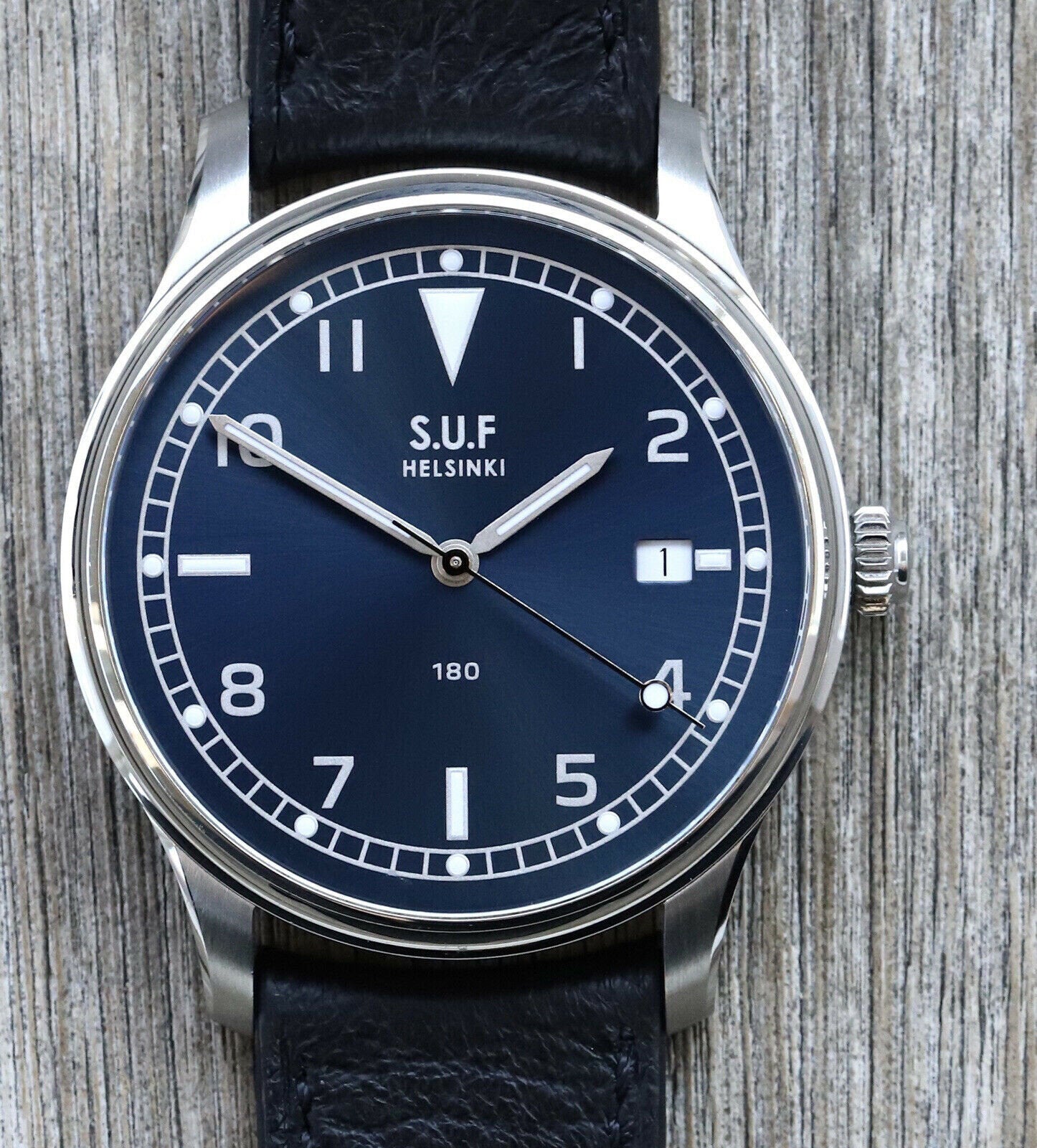 S.U.F Helsinki SUF 180 Cobalt Blue - 2020