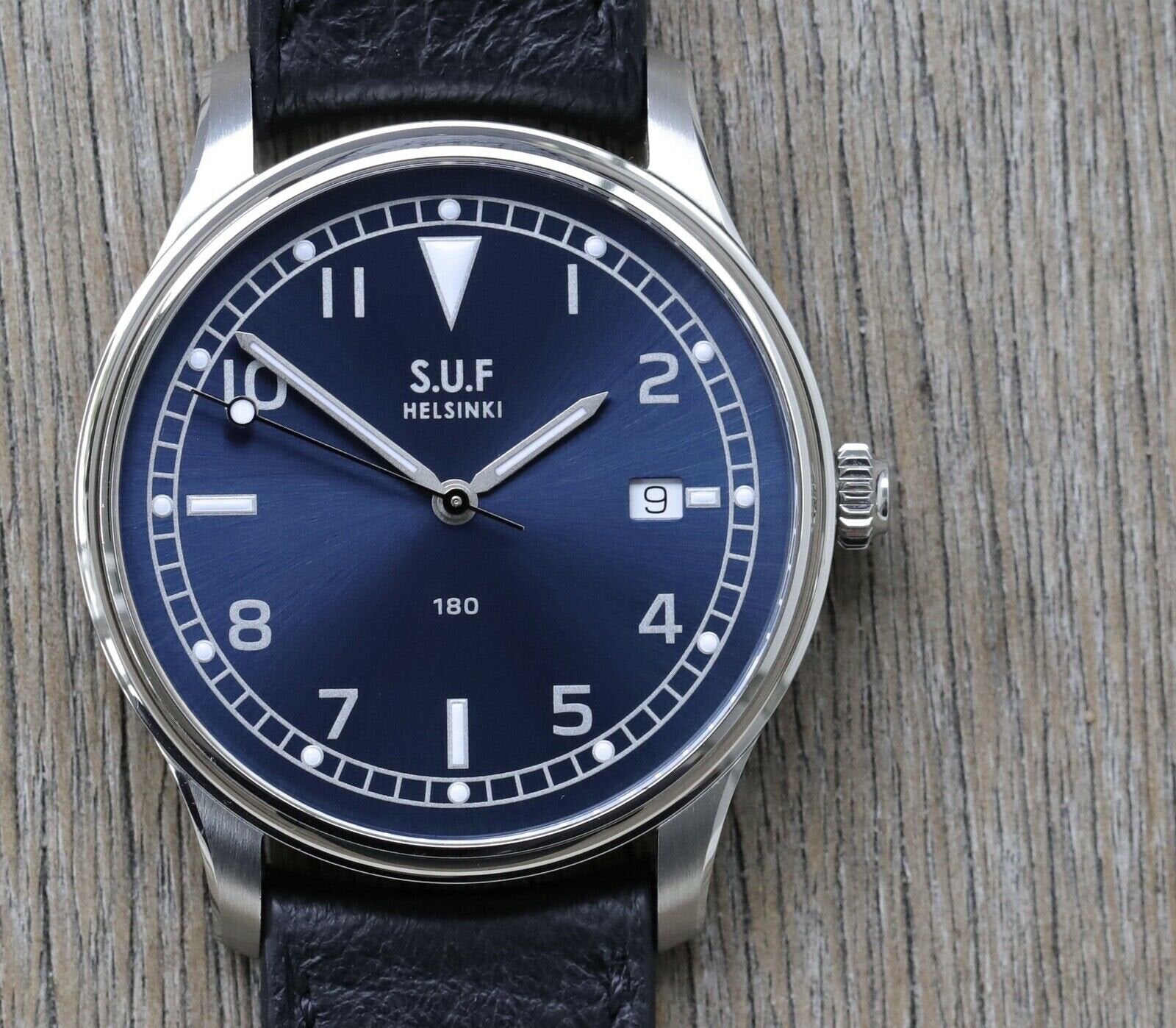 S.U.F Helsinki SUF 180 Cobalt Blue - 2020