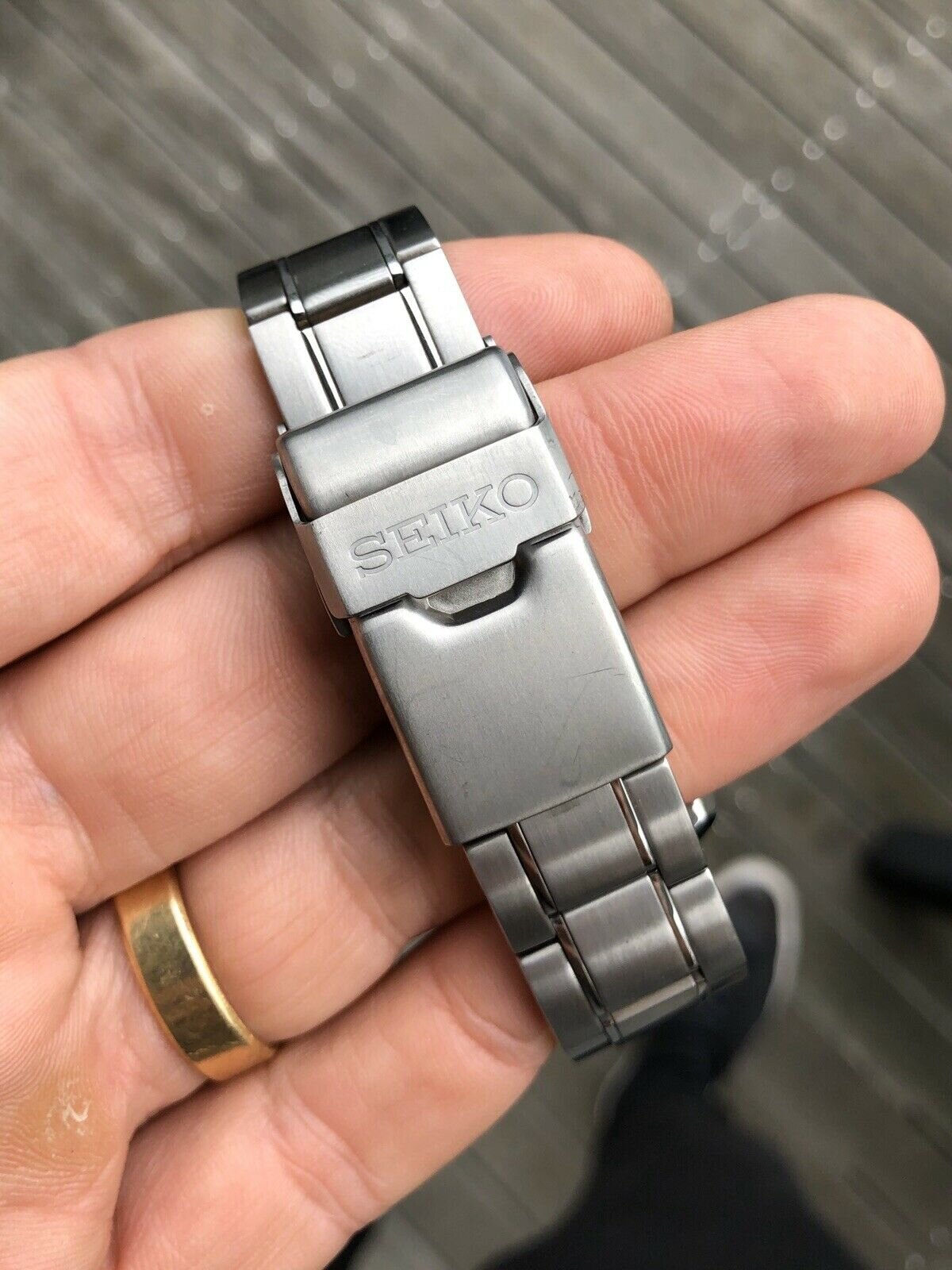 SEIKO Prospex MarineMaster Professional 300M SBDX017 - 2017