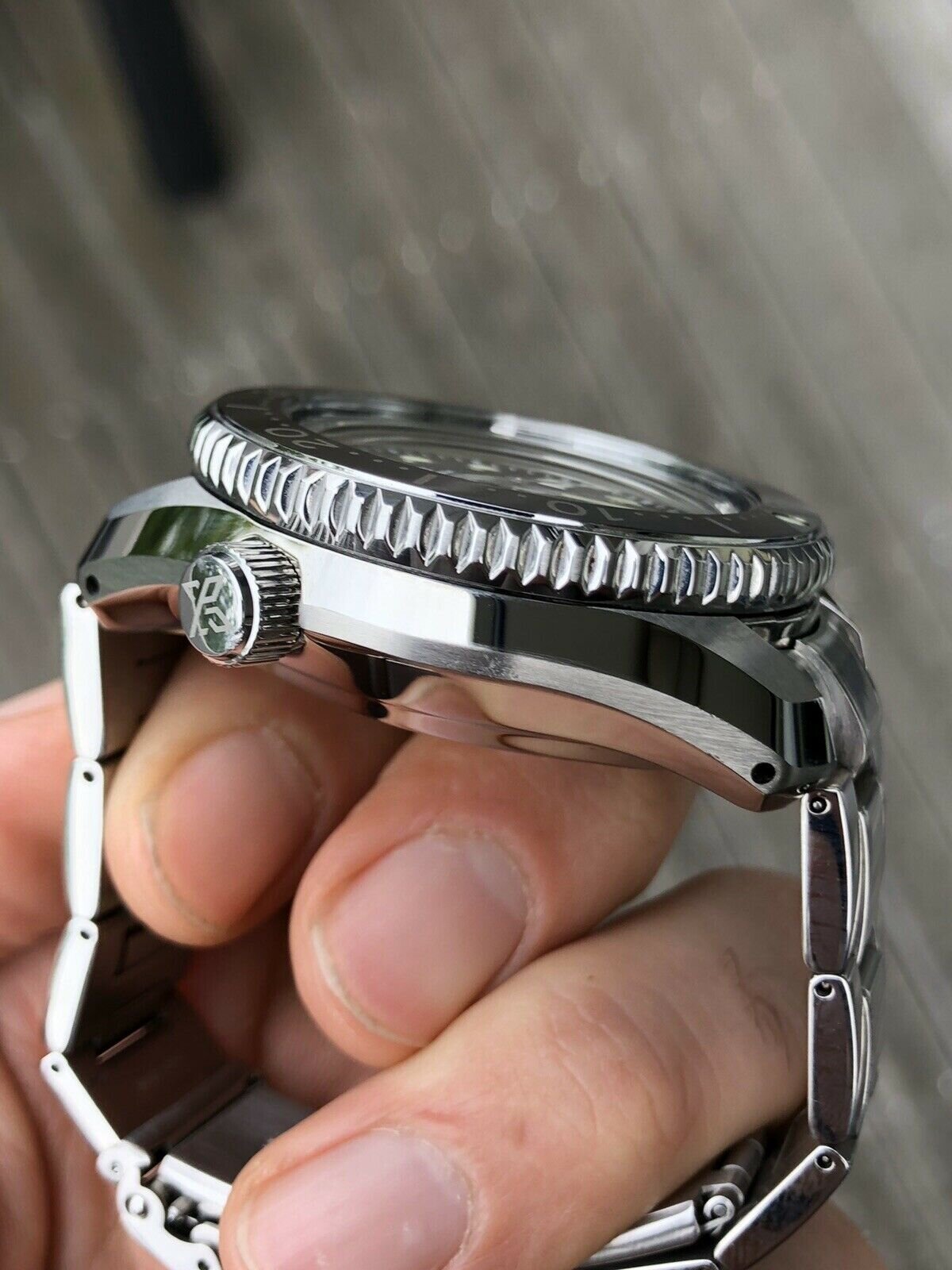 SEIKO Prospex MarineMaster Professional 300M SBDX017 - 2017