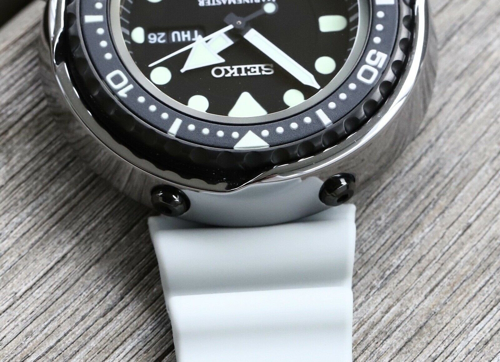 Seiko 'Tuna' Marinemaster Cermet 1000m LE SBBN029