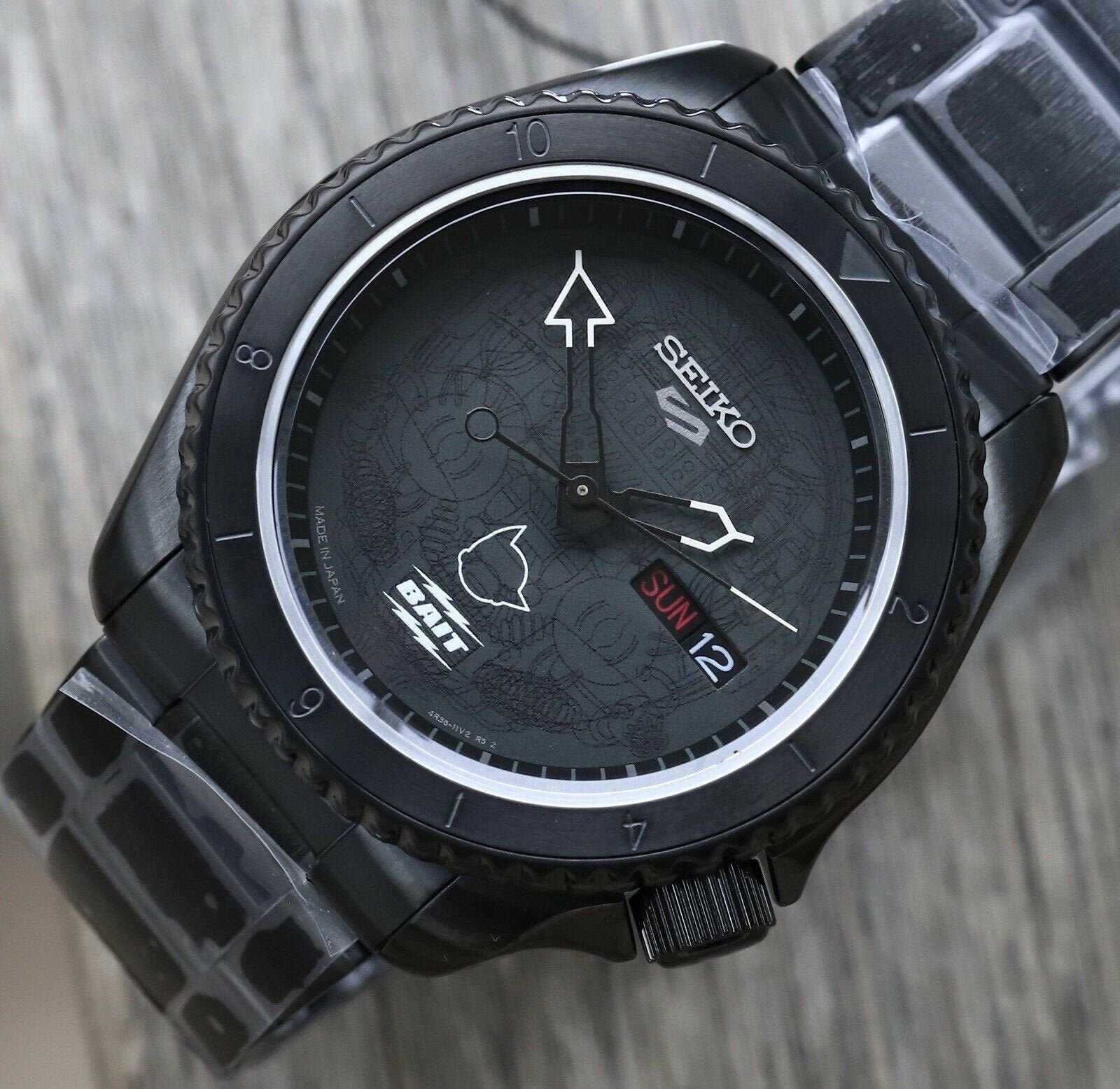 Seiko 5 Sports BAIT Limited Edition Astro Boy SRPH45