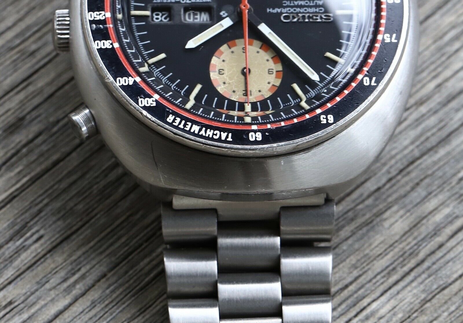 Seiko top 6138 ufo