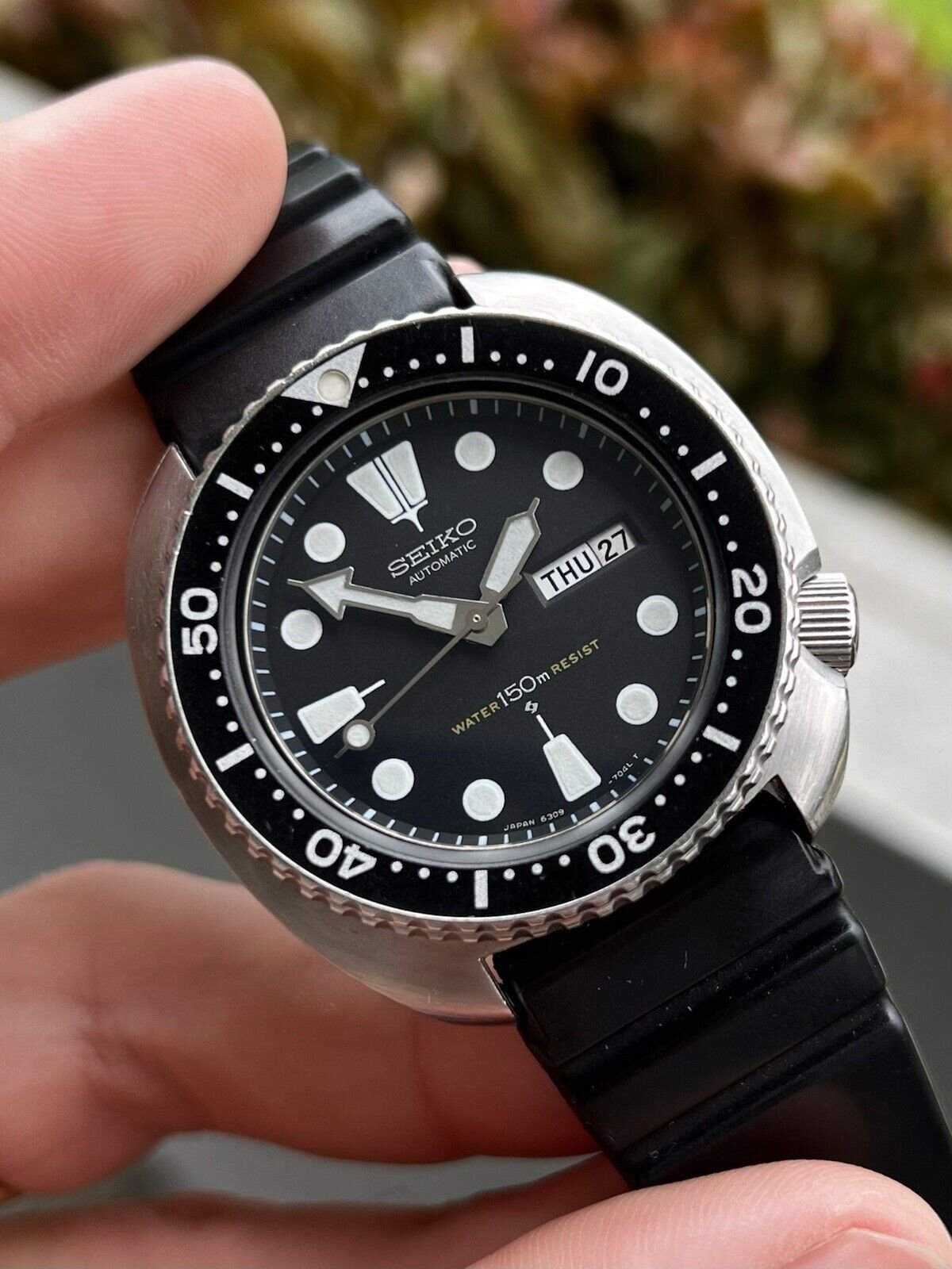 Seiko 7049 hot sale