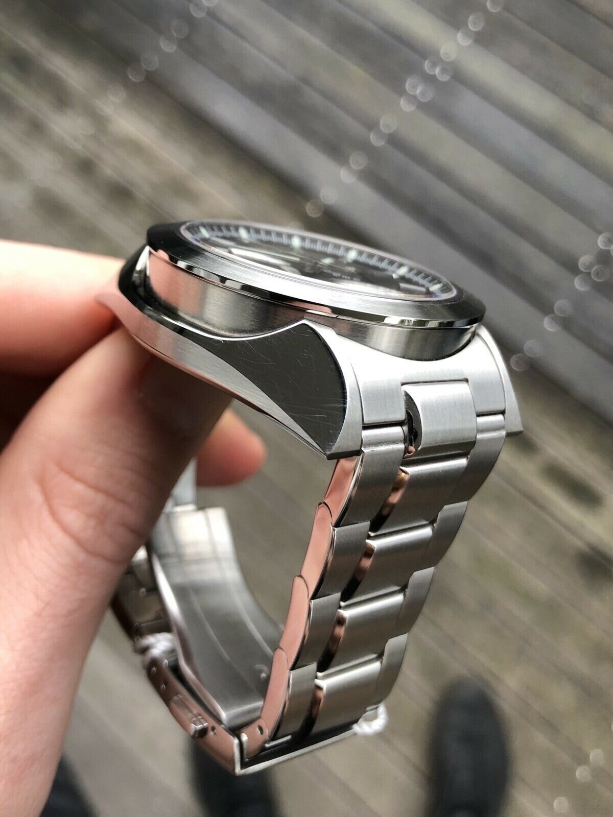 Seiko sales ananta gmt