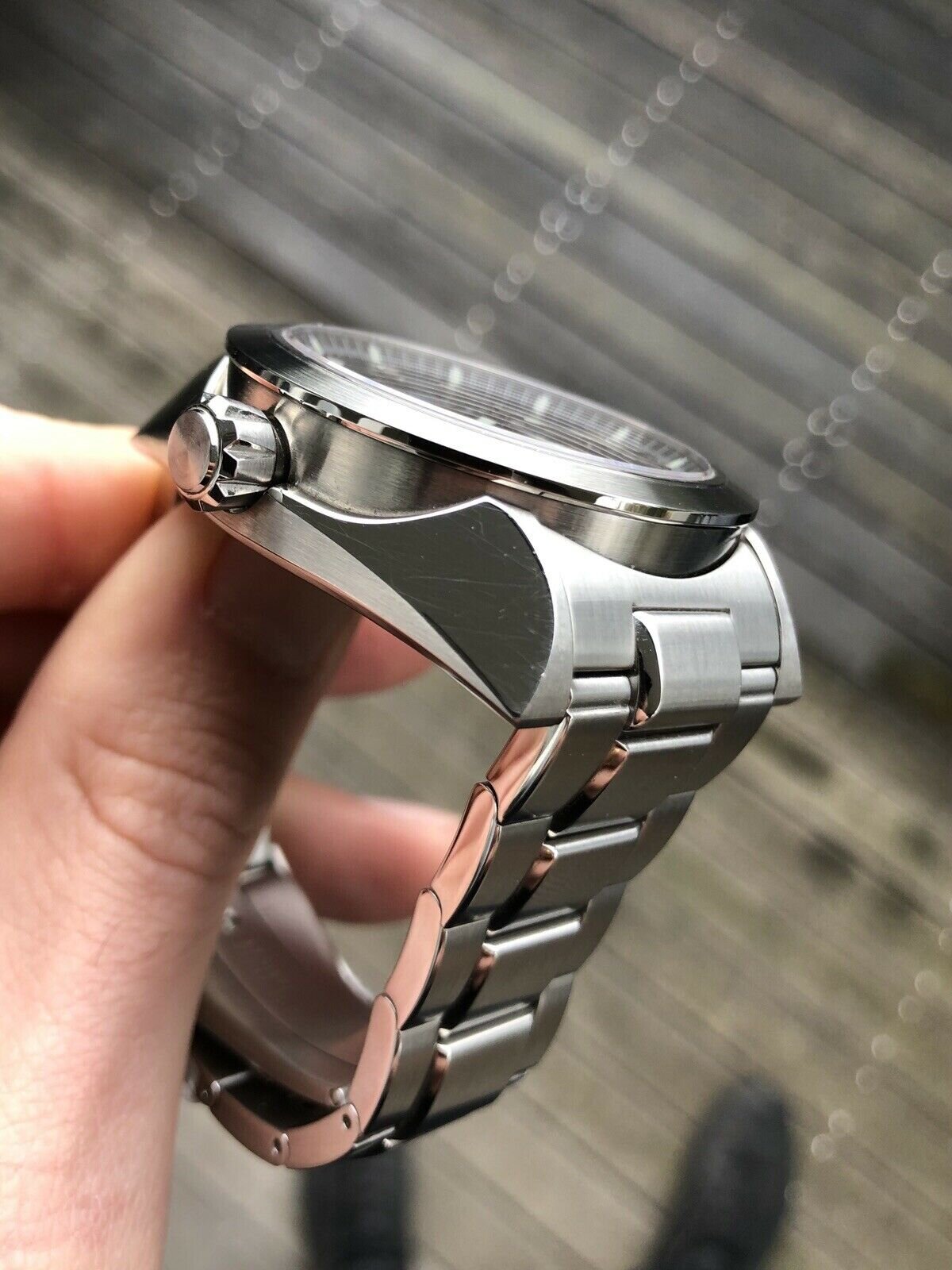 Seiko ananta clearance double retrograde