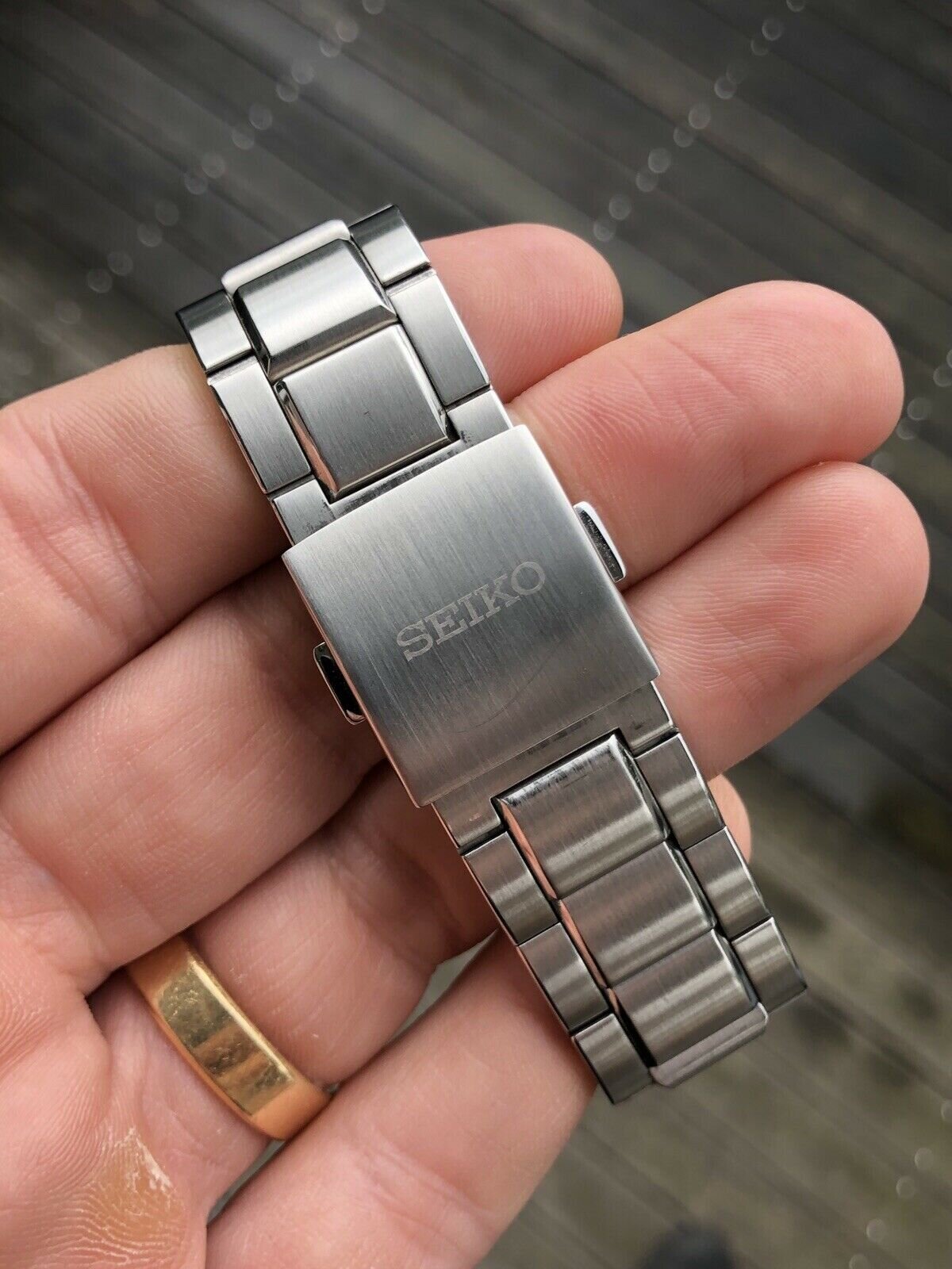 Seiko 2024 retrograde automatic