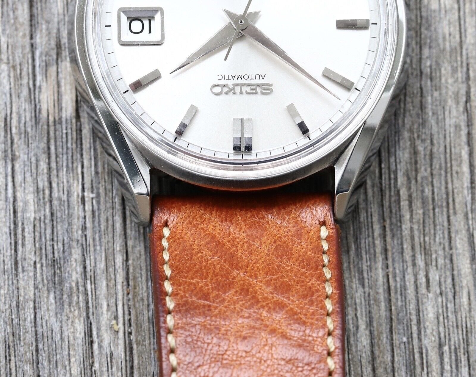 Seiko Grand Seiko 6245-9001 62GS 'GS Medallion' - 1967