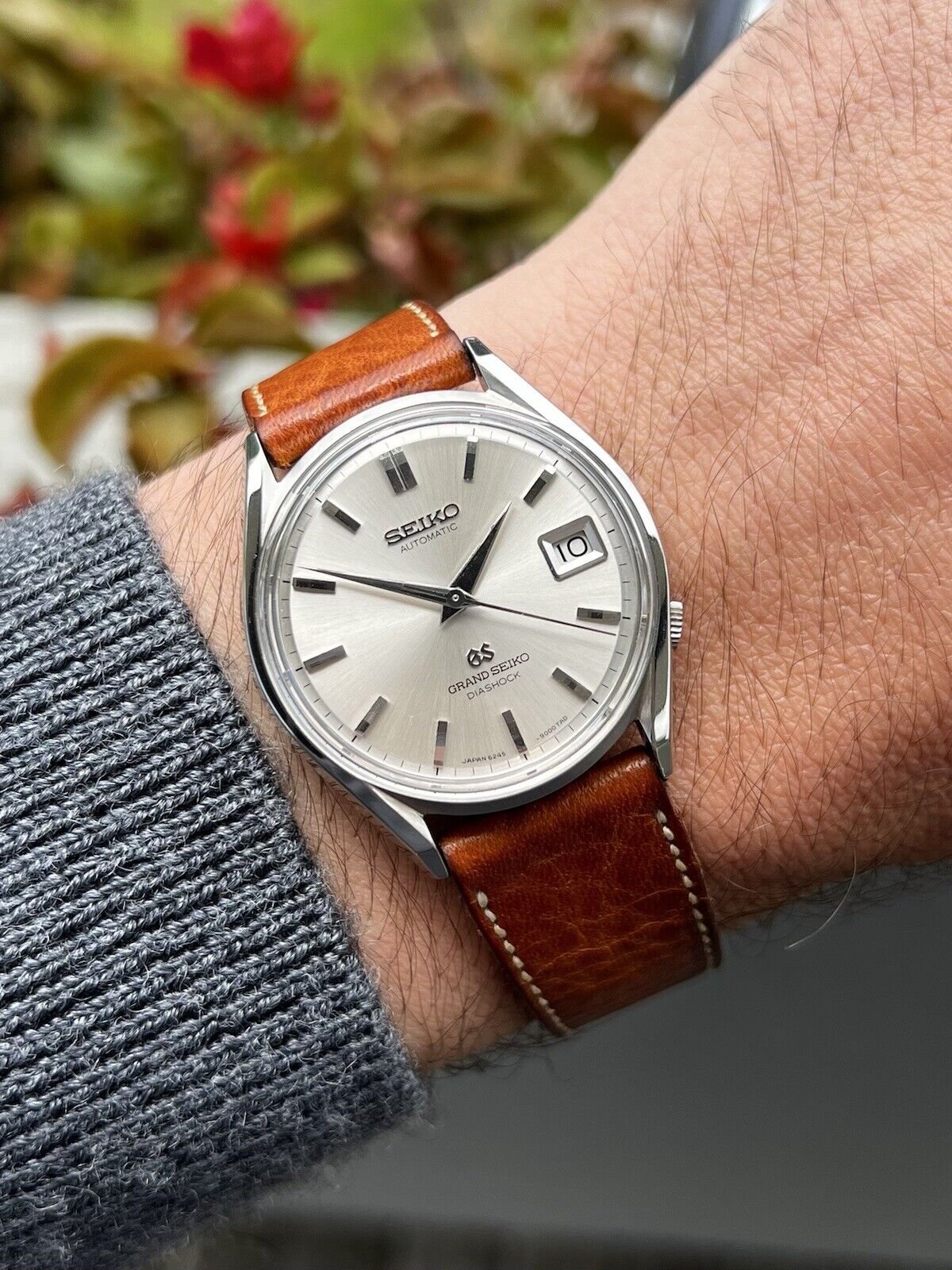 Seiko Grand Seiko 6245-9001 62GS 'GS Medallion' - 1967