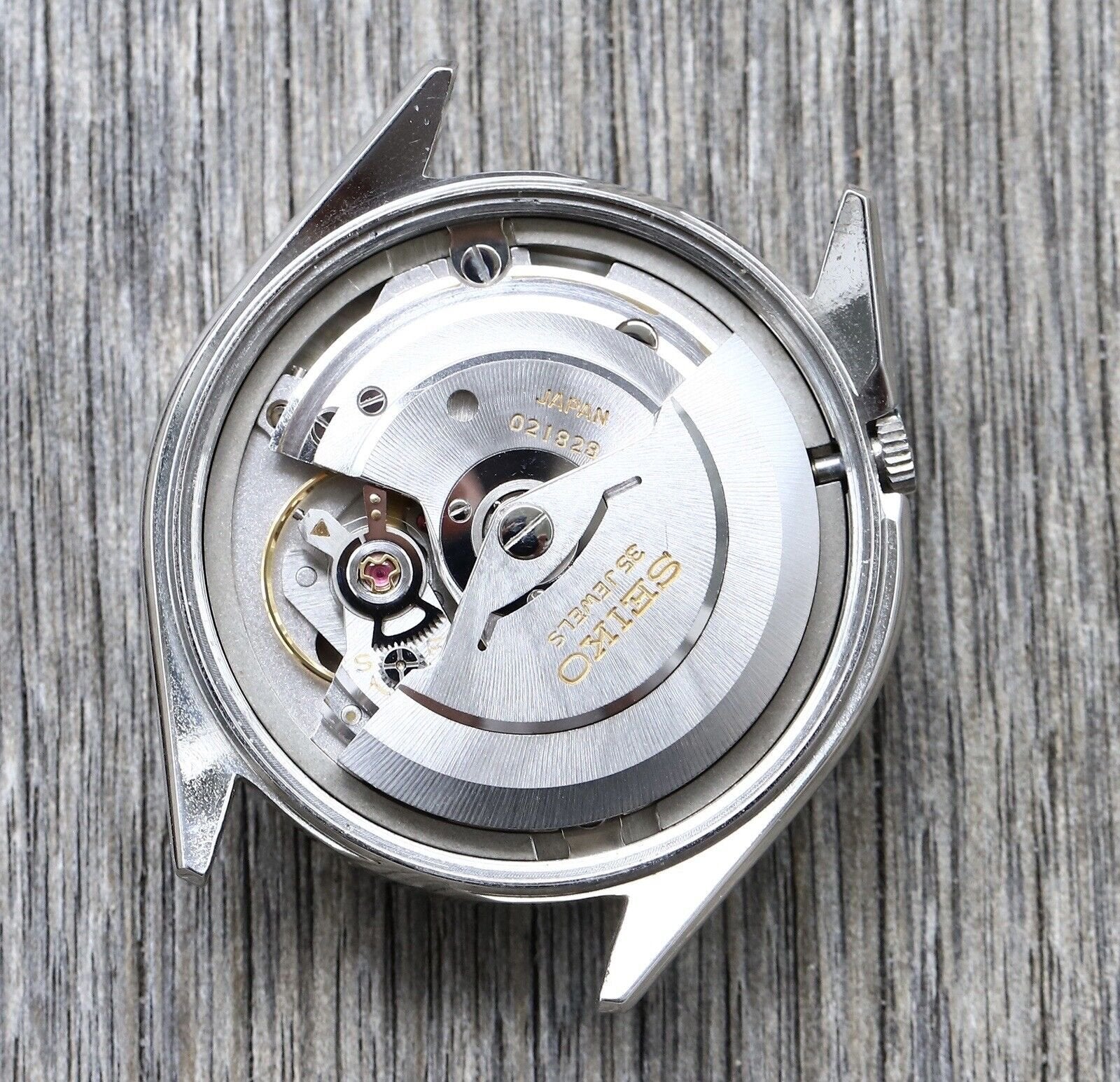 Seiko Grand Seiko 6245-9001 62GS 'GS Medallion' - 1967