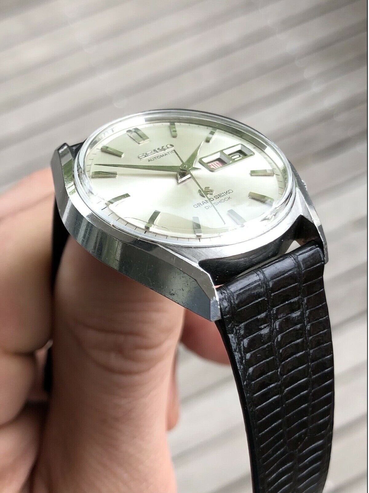 Grand seiko vintage watches top