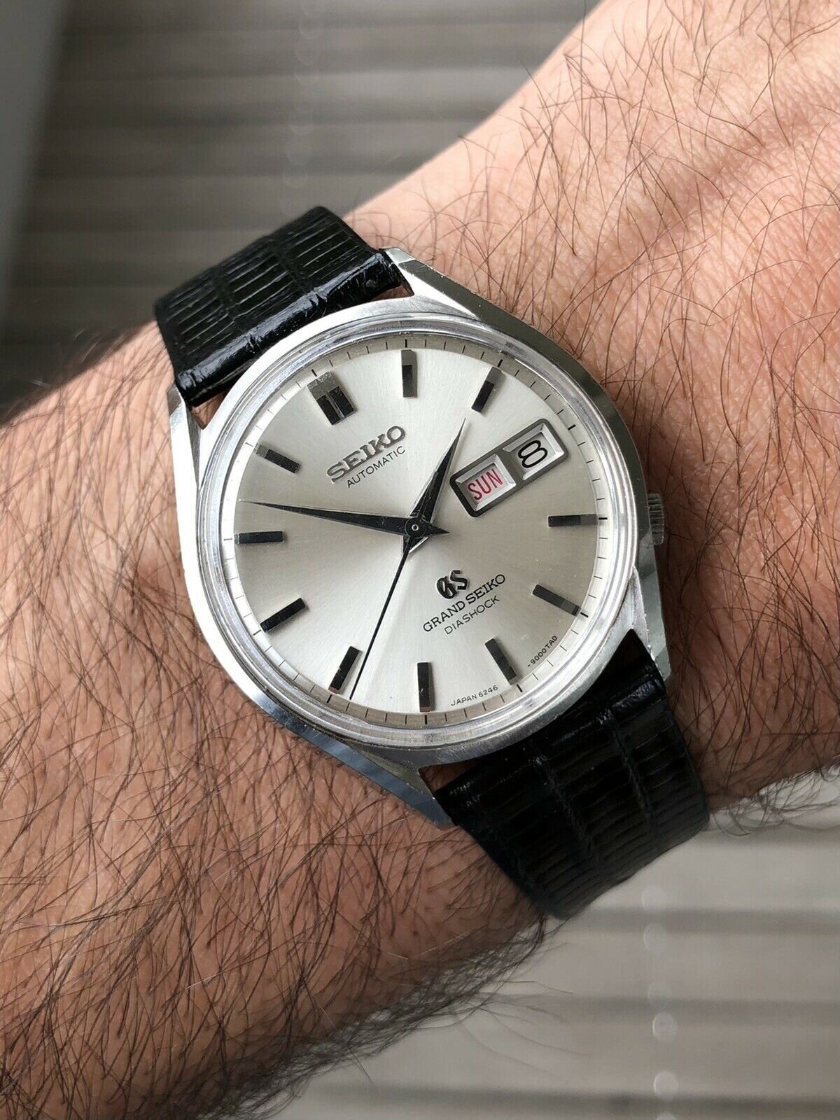 Grand discount seiko 6246