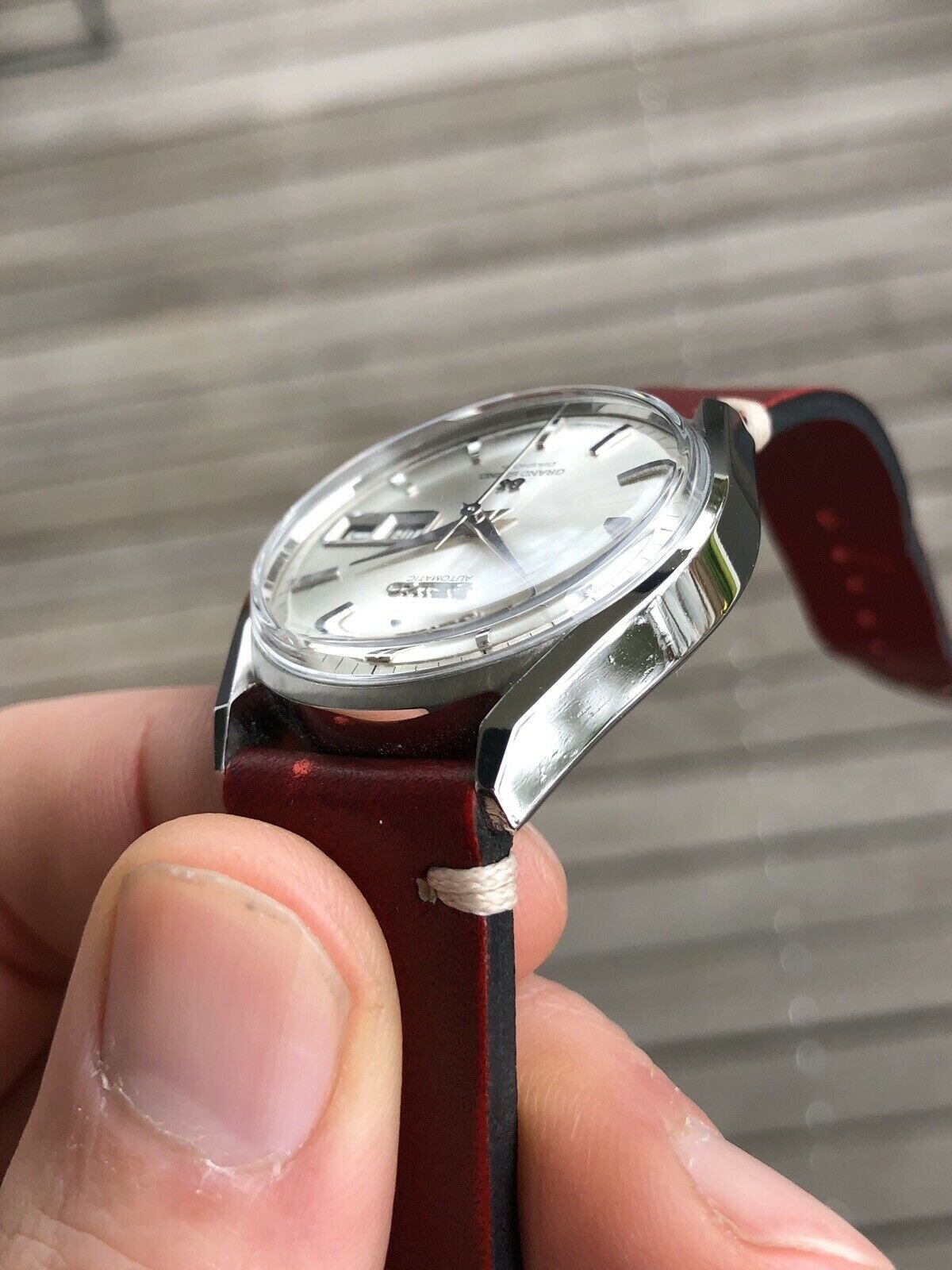 Grand store seiko 36mm