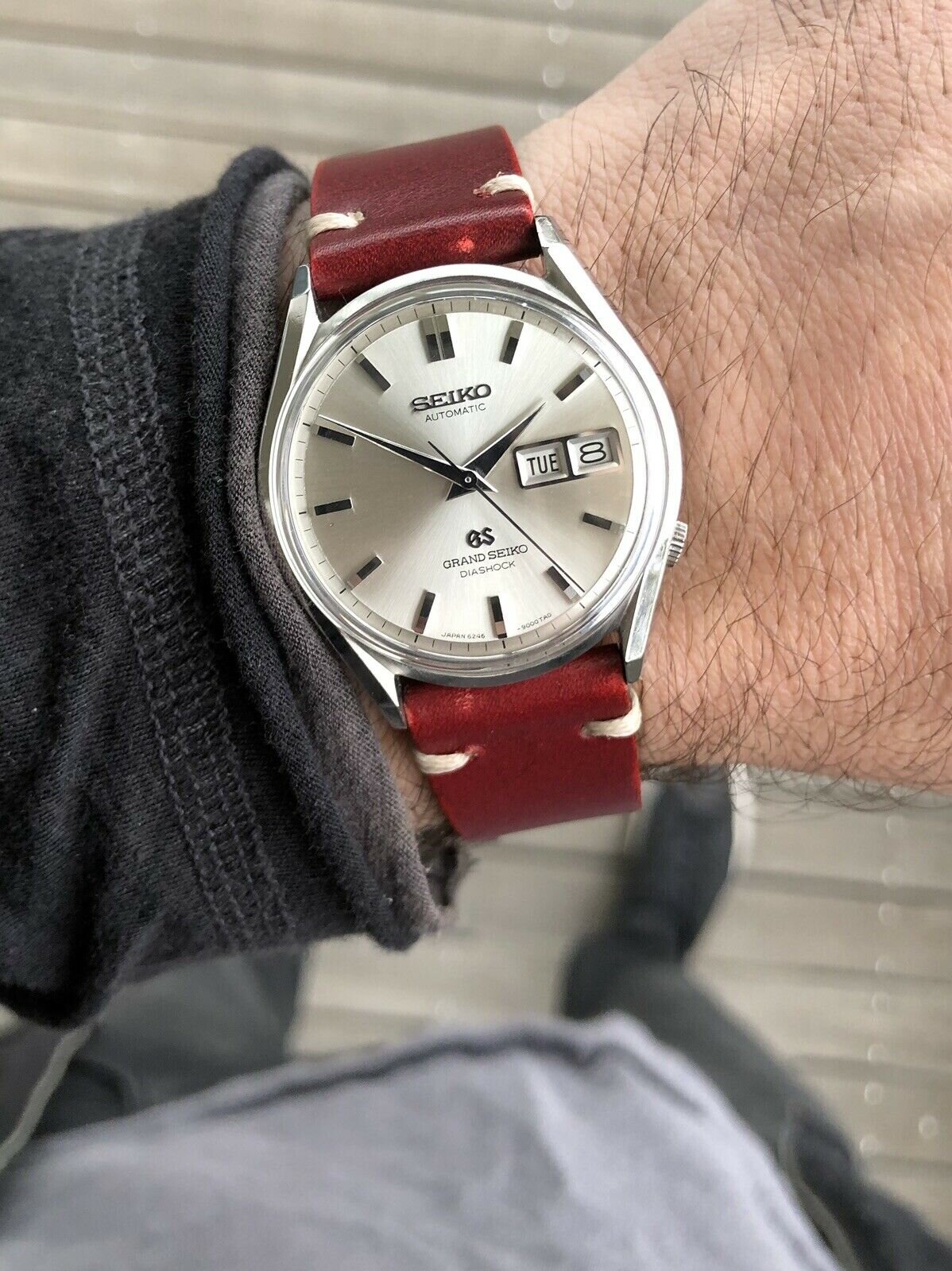 Vintage grand clearance seiko for sale