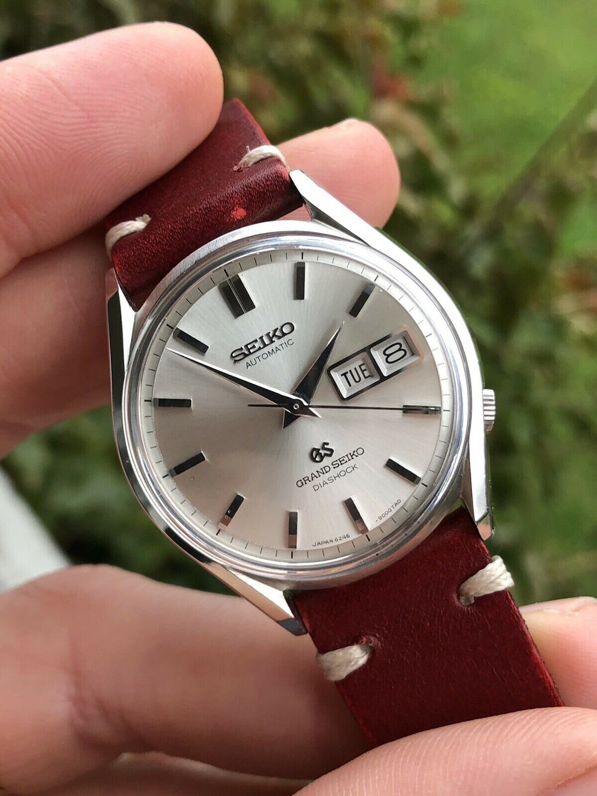 Seiko Grand Seiko 6246 9001 62GS 1967 Watch Vault Australia