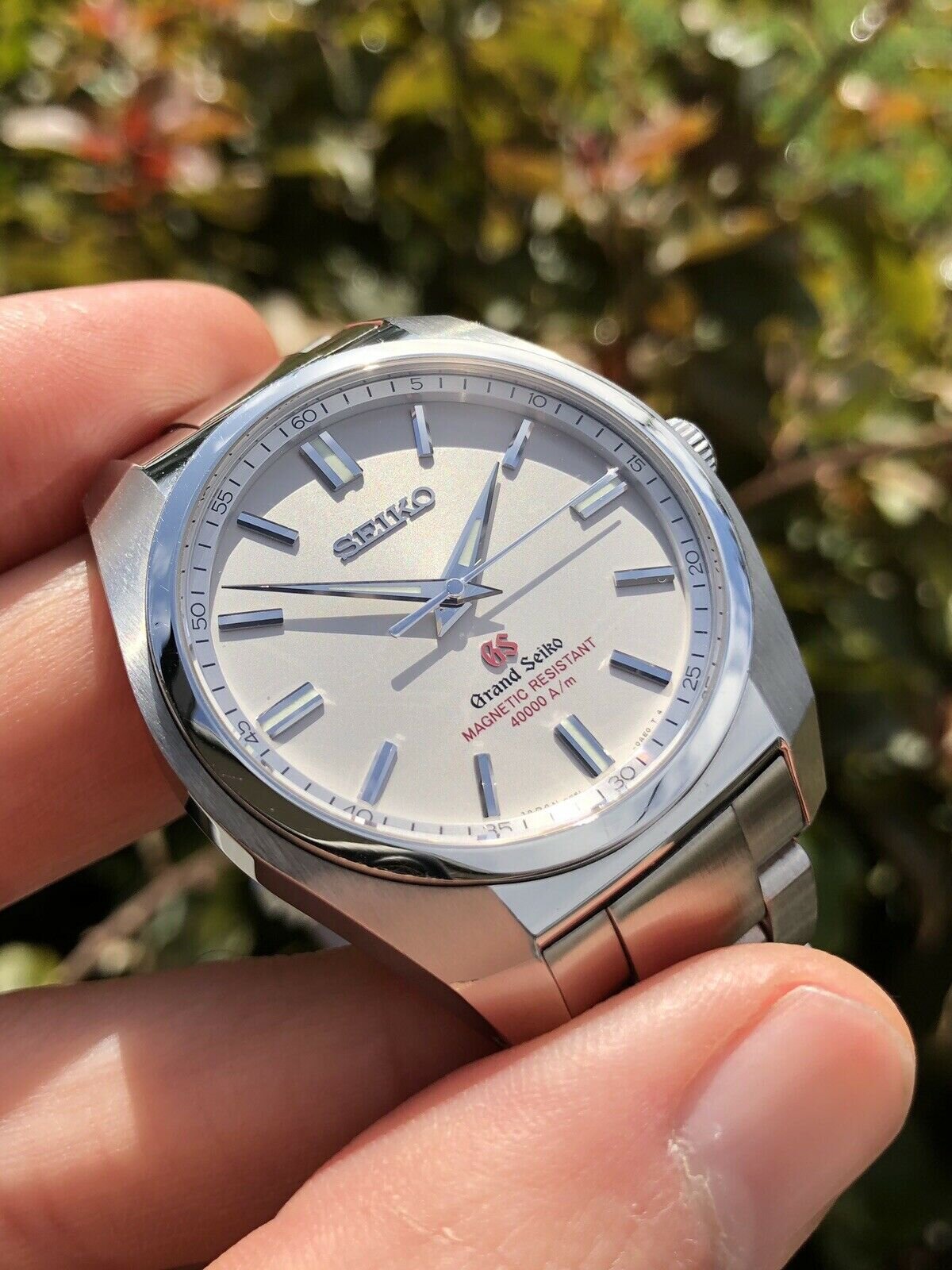 Seiko Grand Seiko 9F Quartz SBGX091