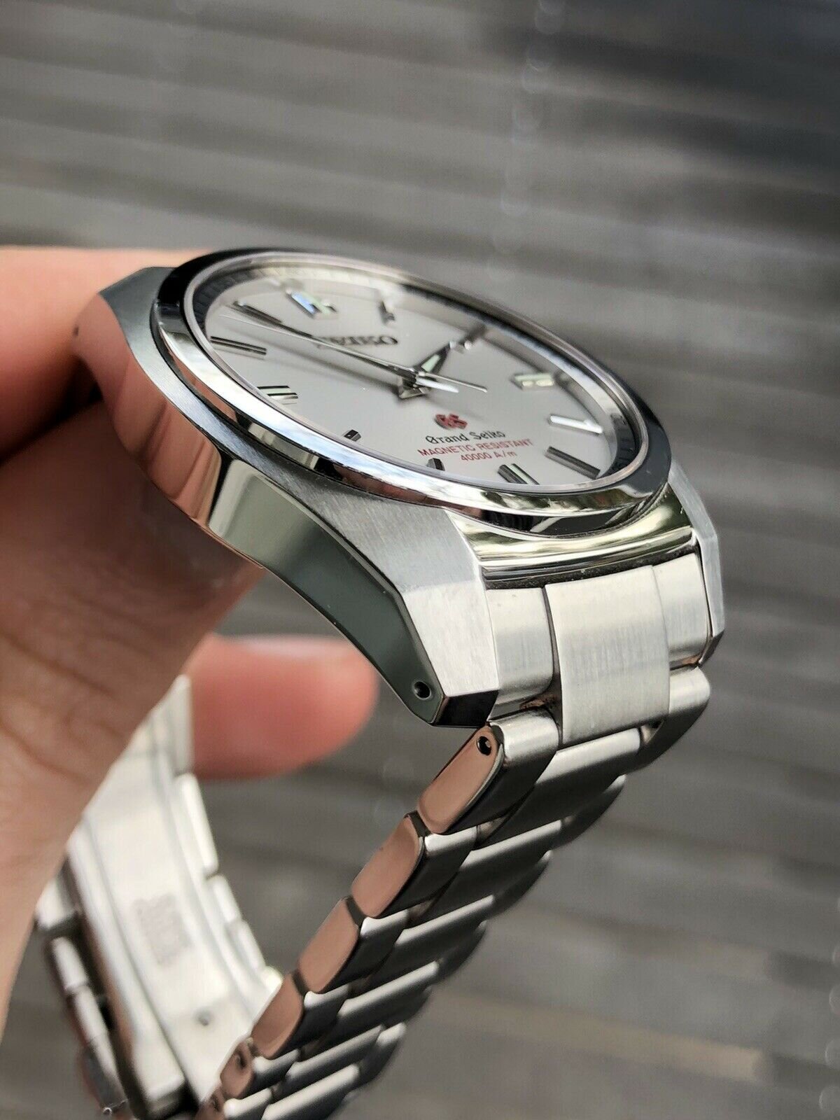 Seiko Grand Seiko 9F Quartz SBGX091