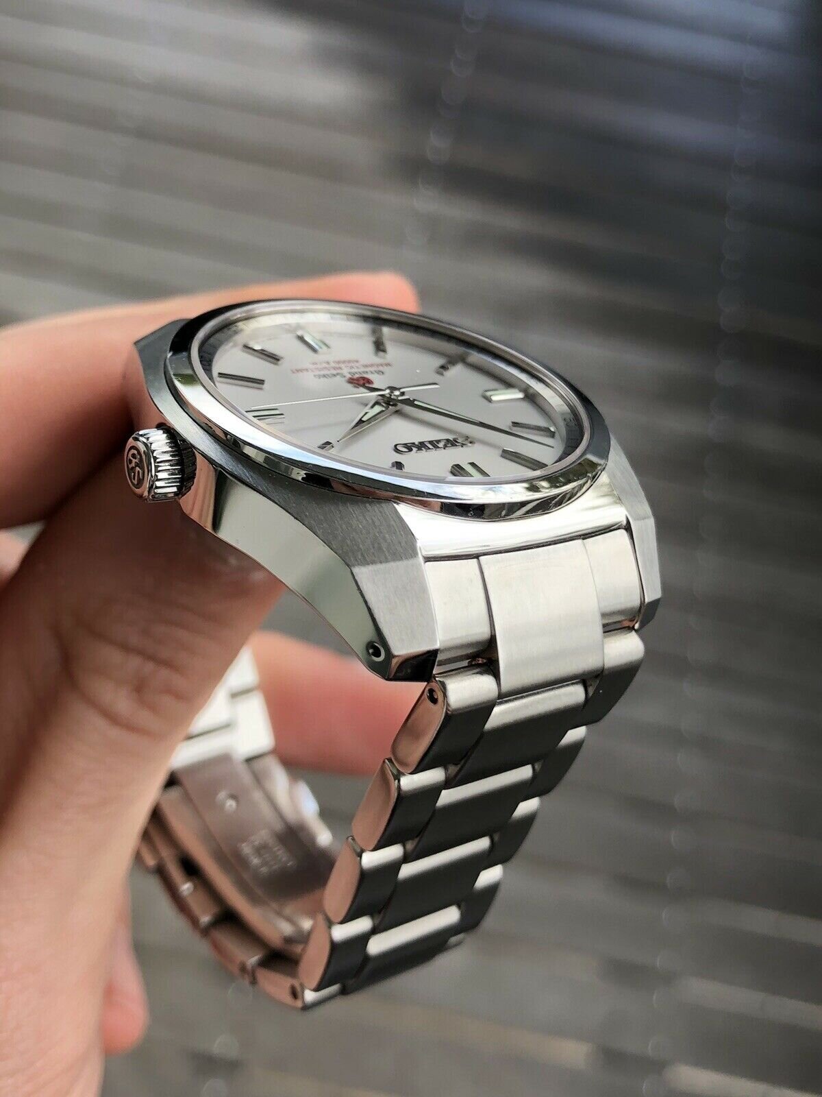 Seiko Grand Seiko 9F Quartz SBGX091