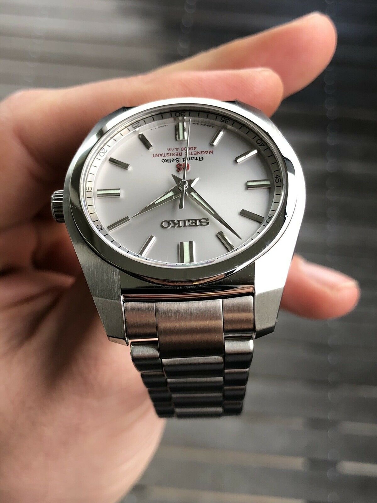 Seiko Grand Seiko 9F Quartz SBGX091