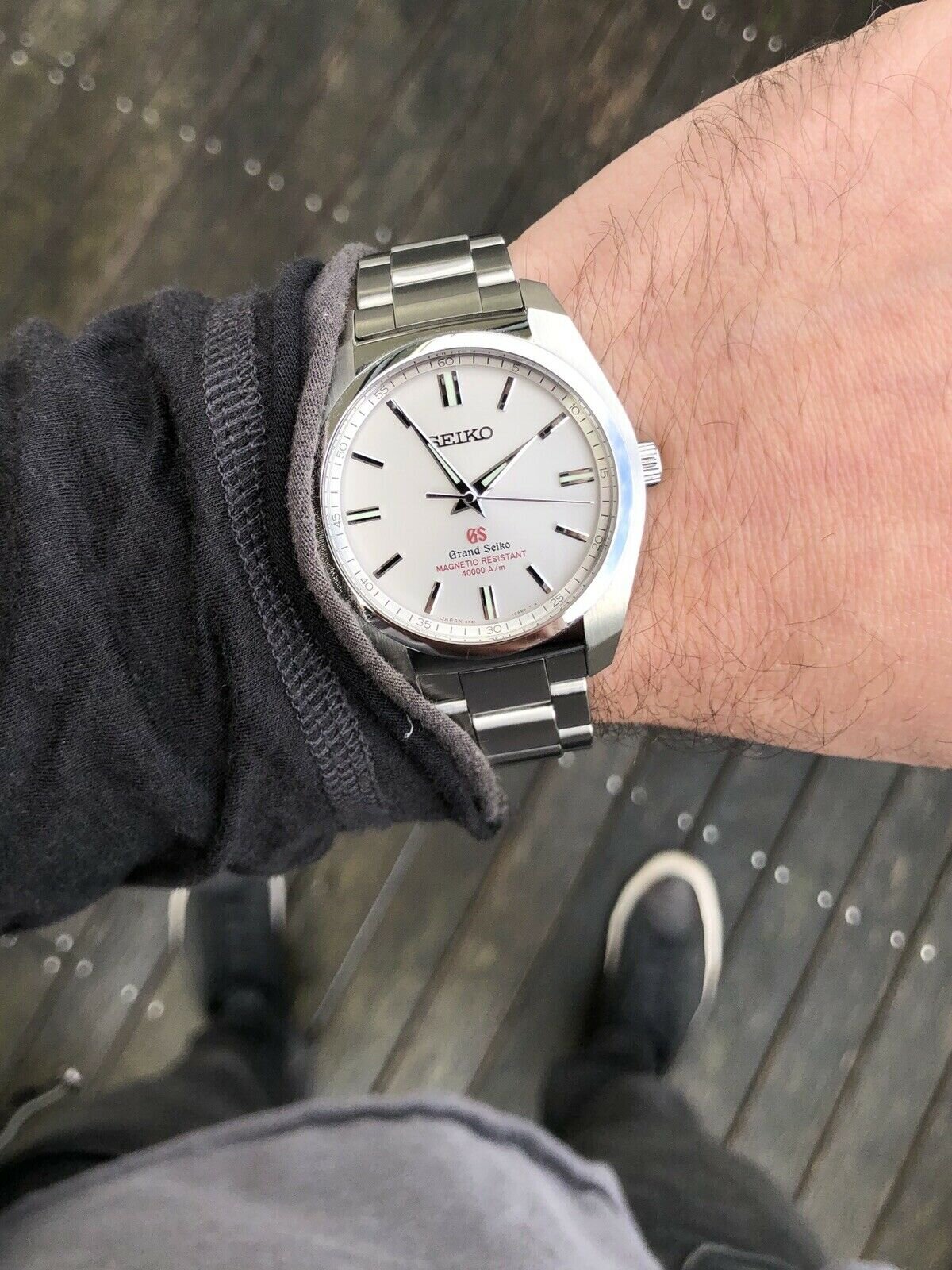 Seiko sbgx091 discount