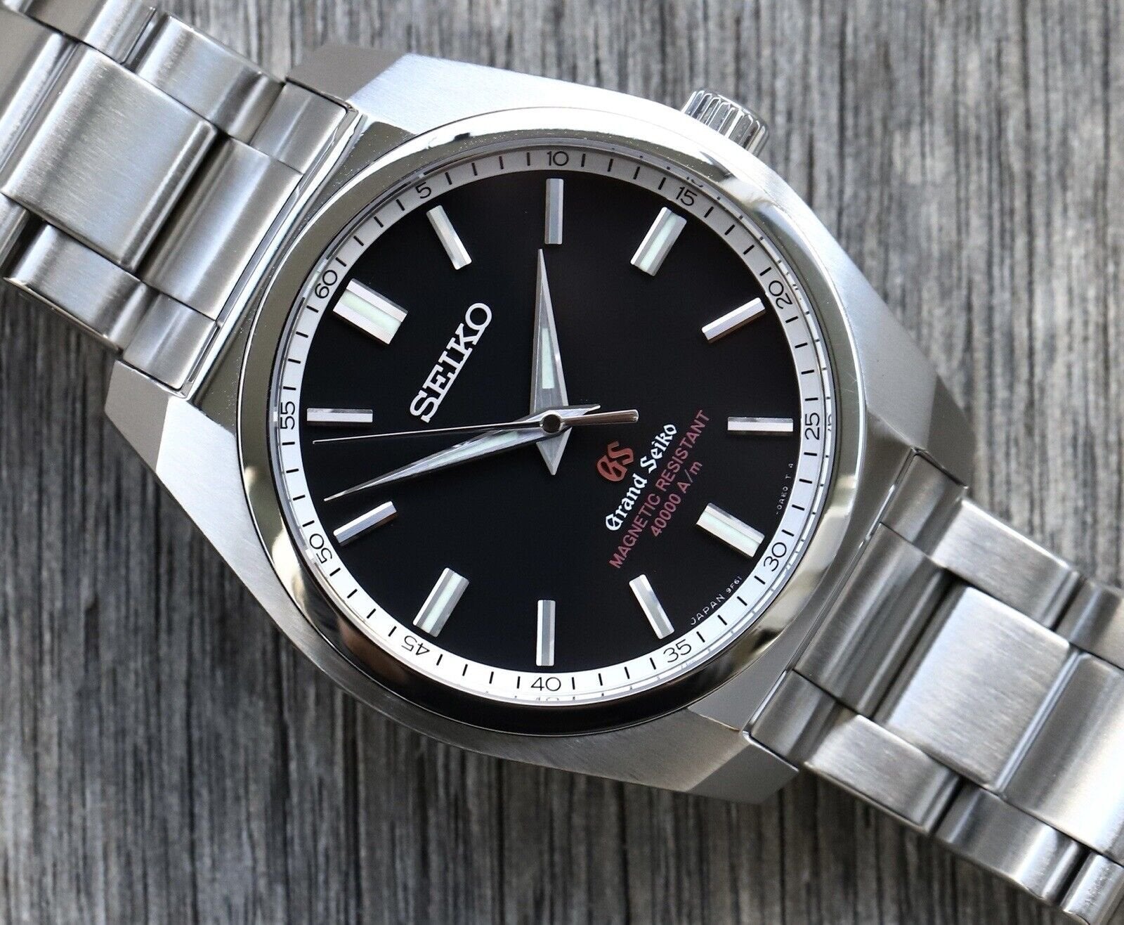 Seiko Grand Seiko 9F Quartz SBGX093 Watch Vault Australia