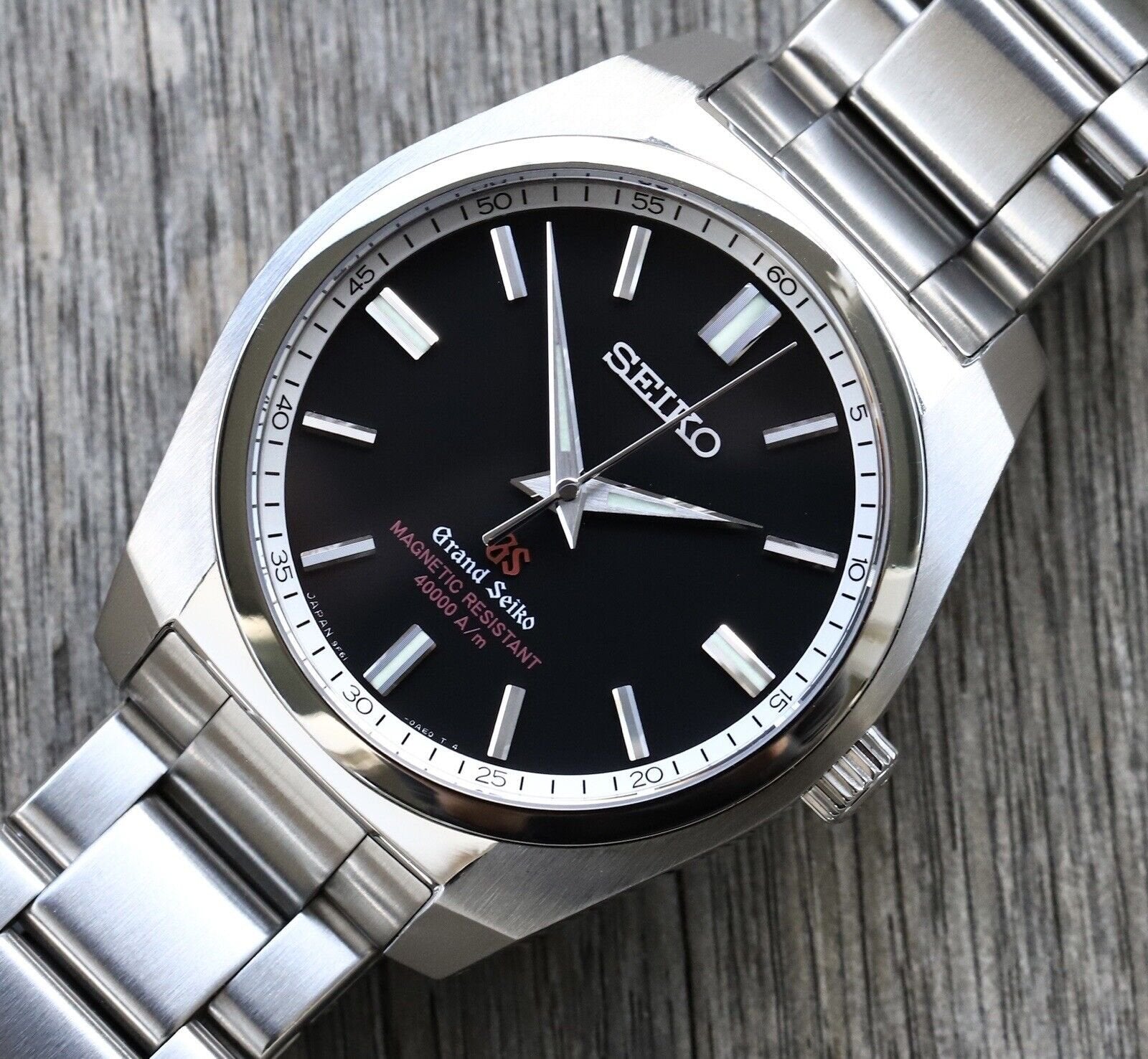 Seiko Grand Seiko 9F Quartz SBGX093