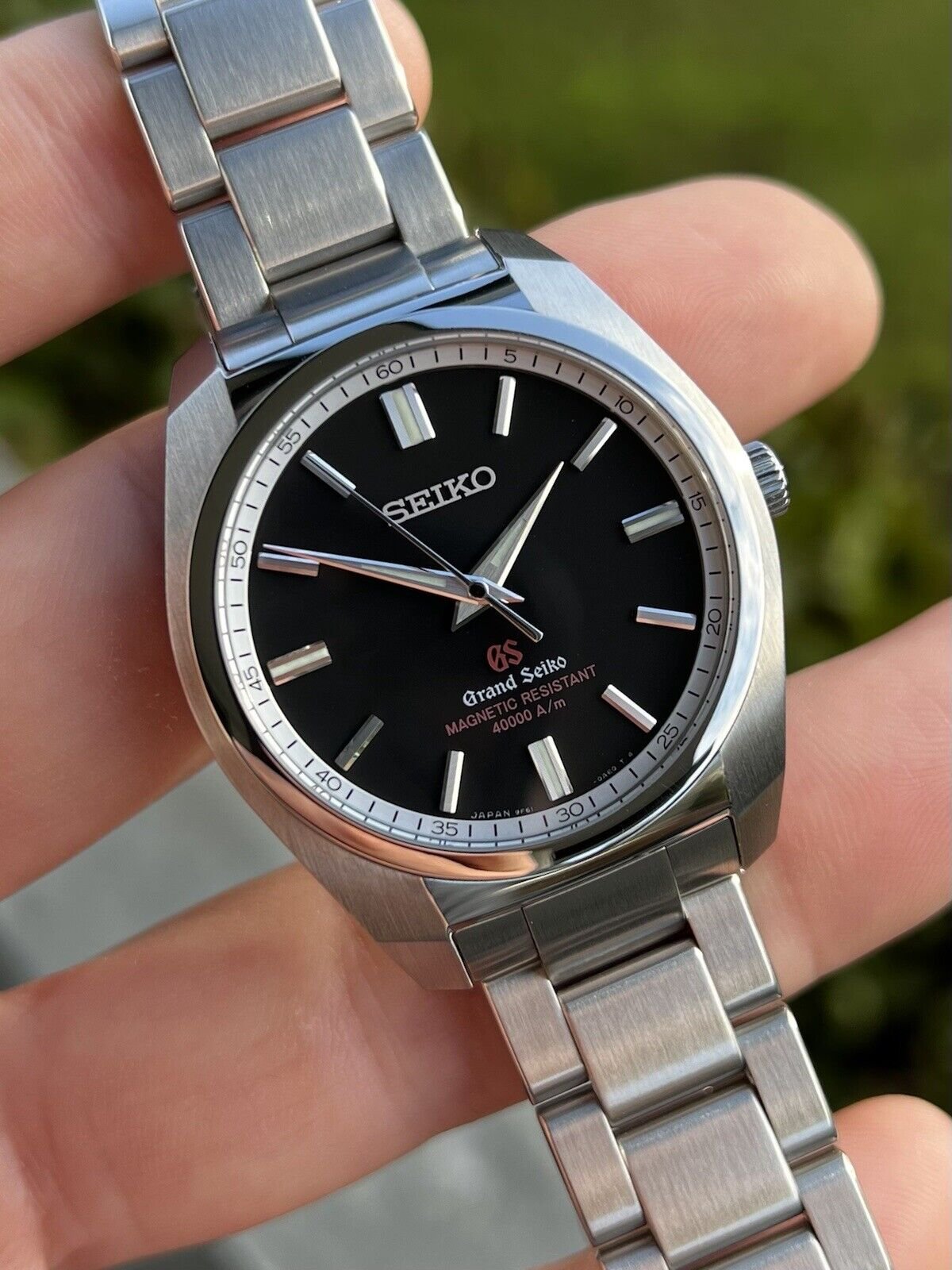 Seiko Grand Seiko 9F Quartz SBGX093