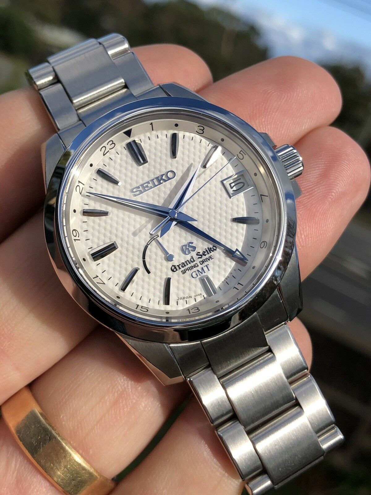 Grand seiko sbge009 online