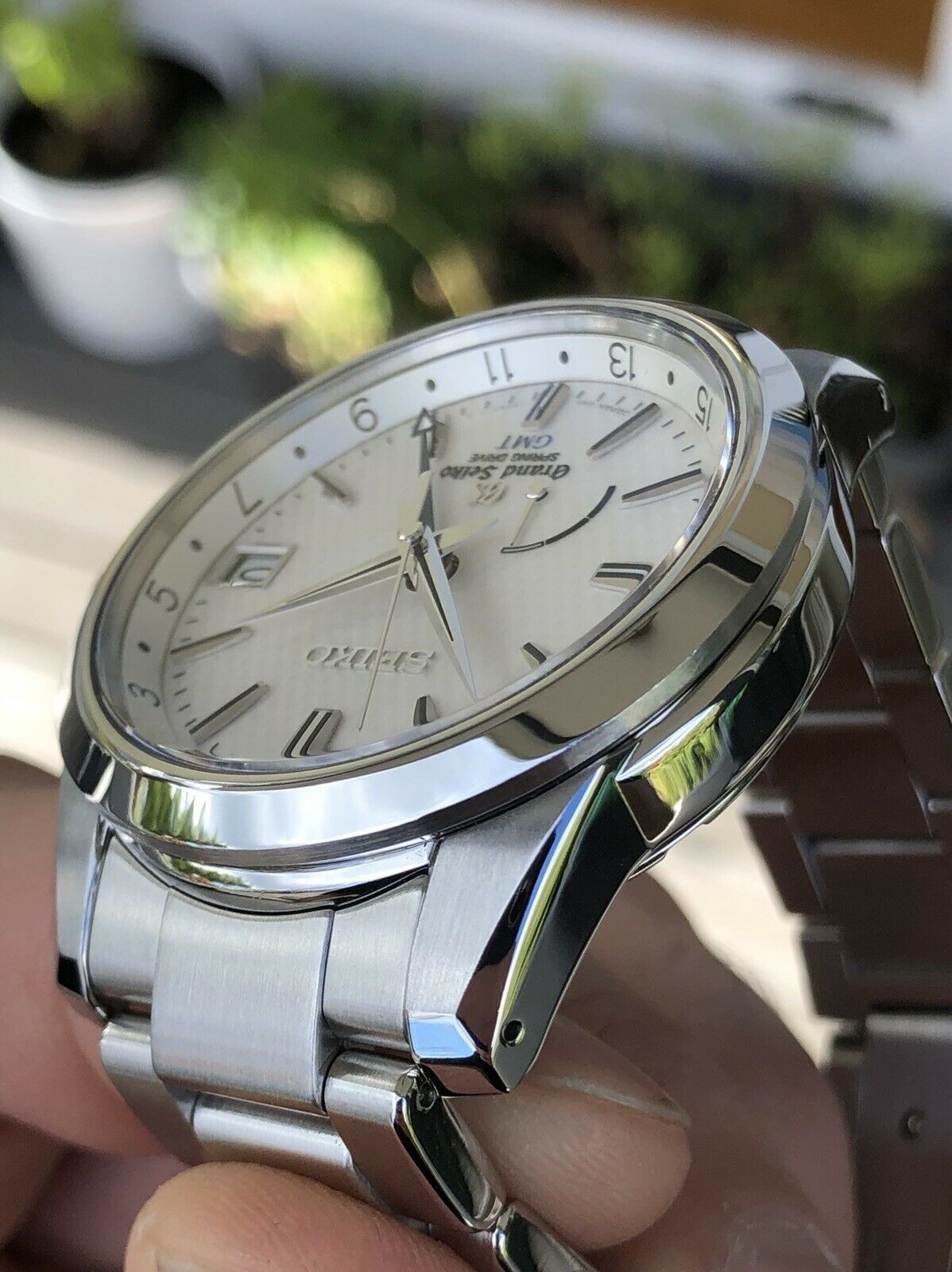 Grand seiko sbge209 online