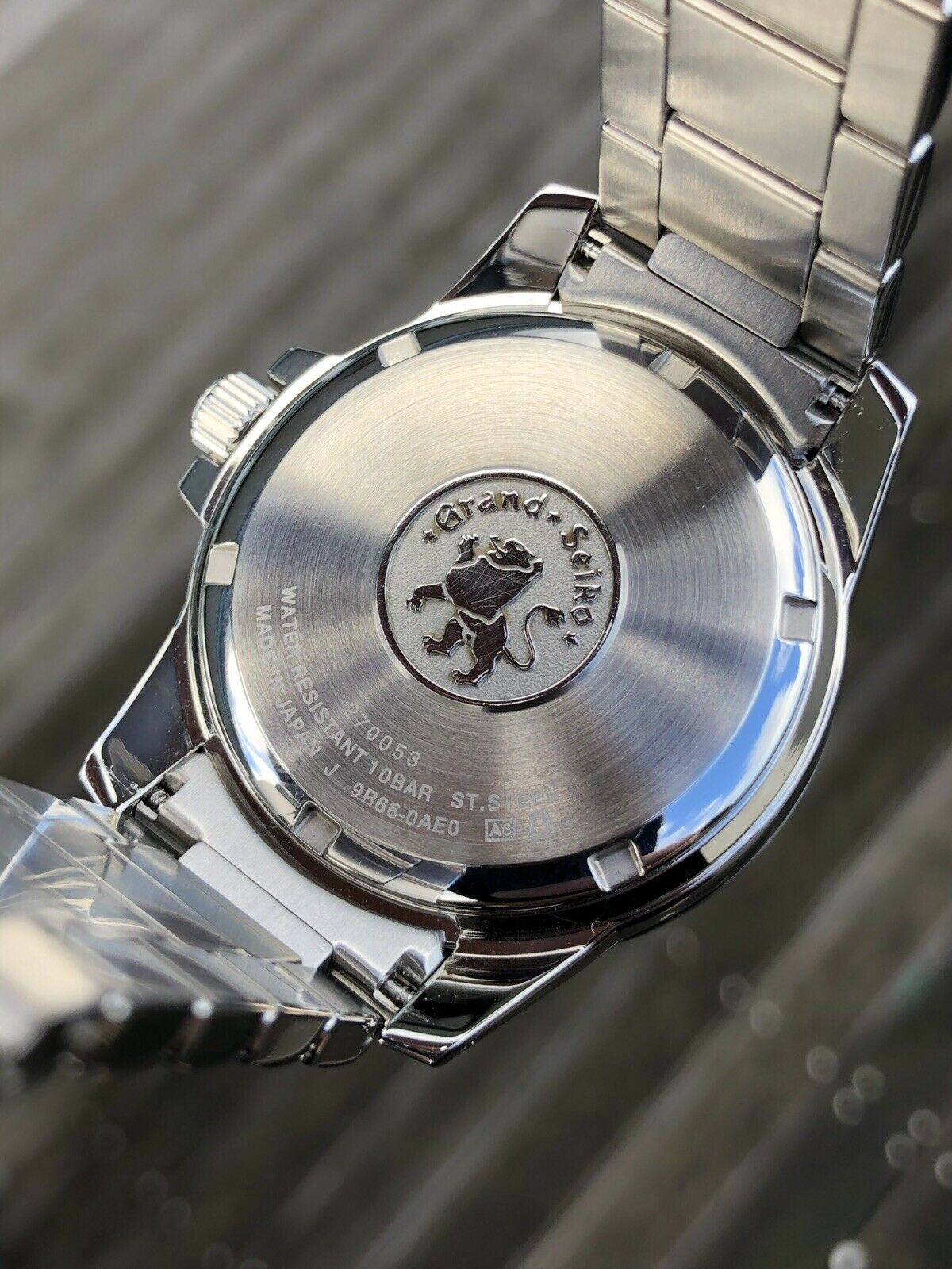 Grand seiko sbge009 shop