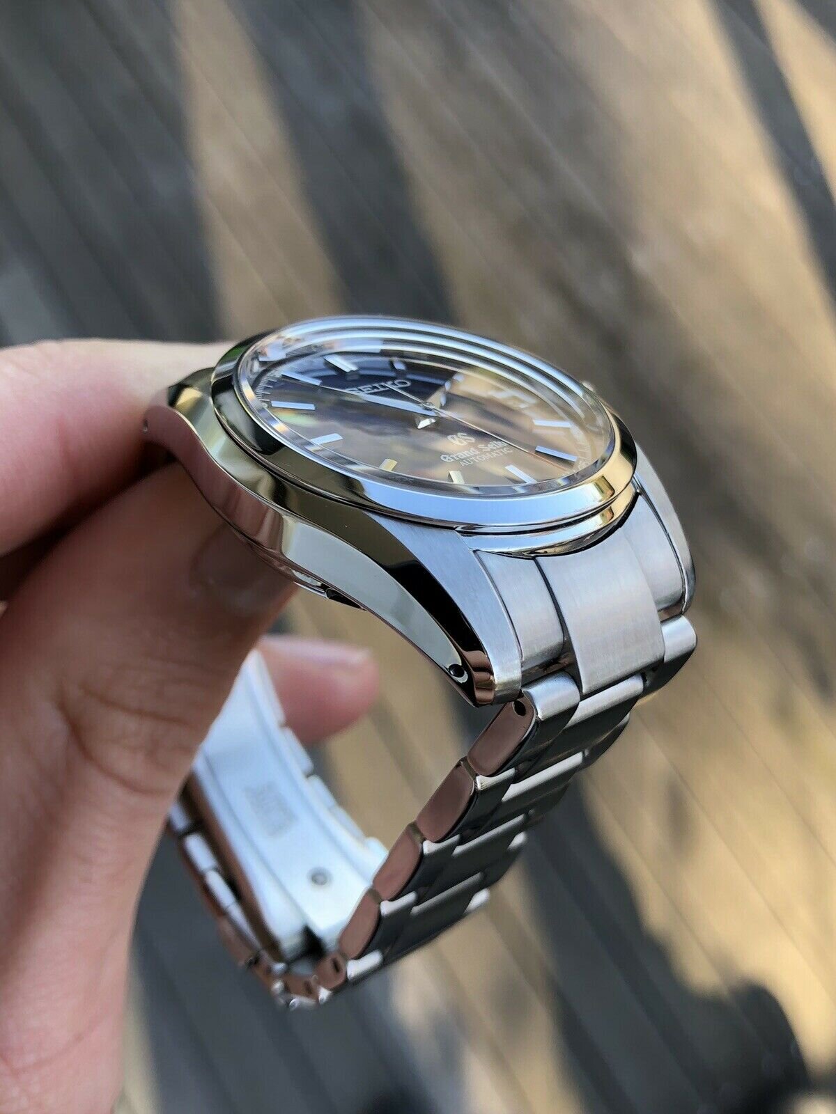 Grand cheap seiko sbga283